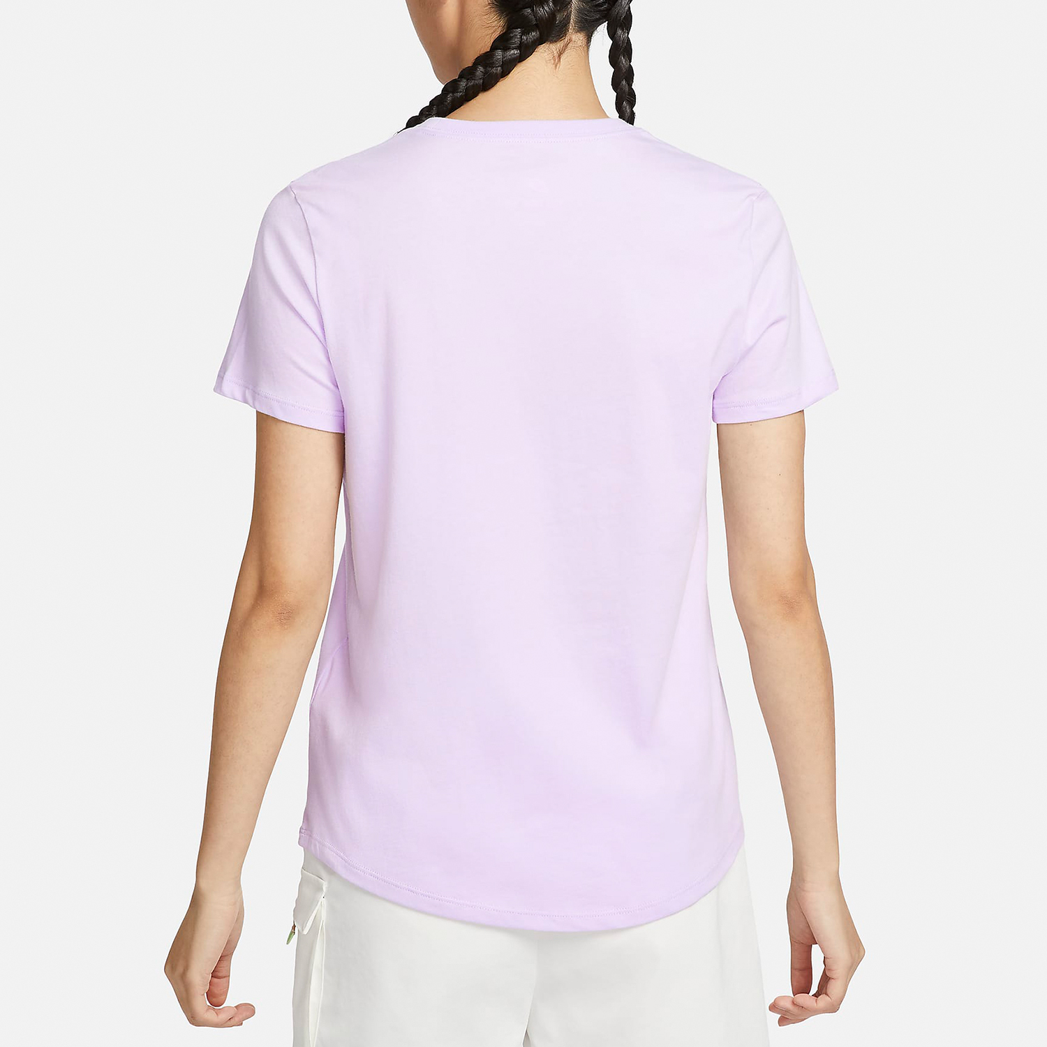 Nike Sportswear Essentials Women's Printed T-Shirt DX7907-545