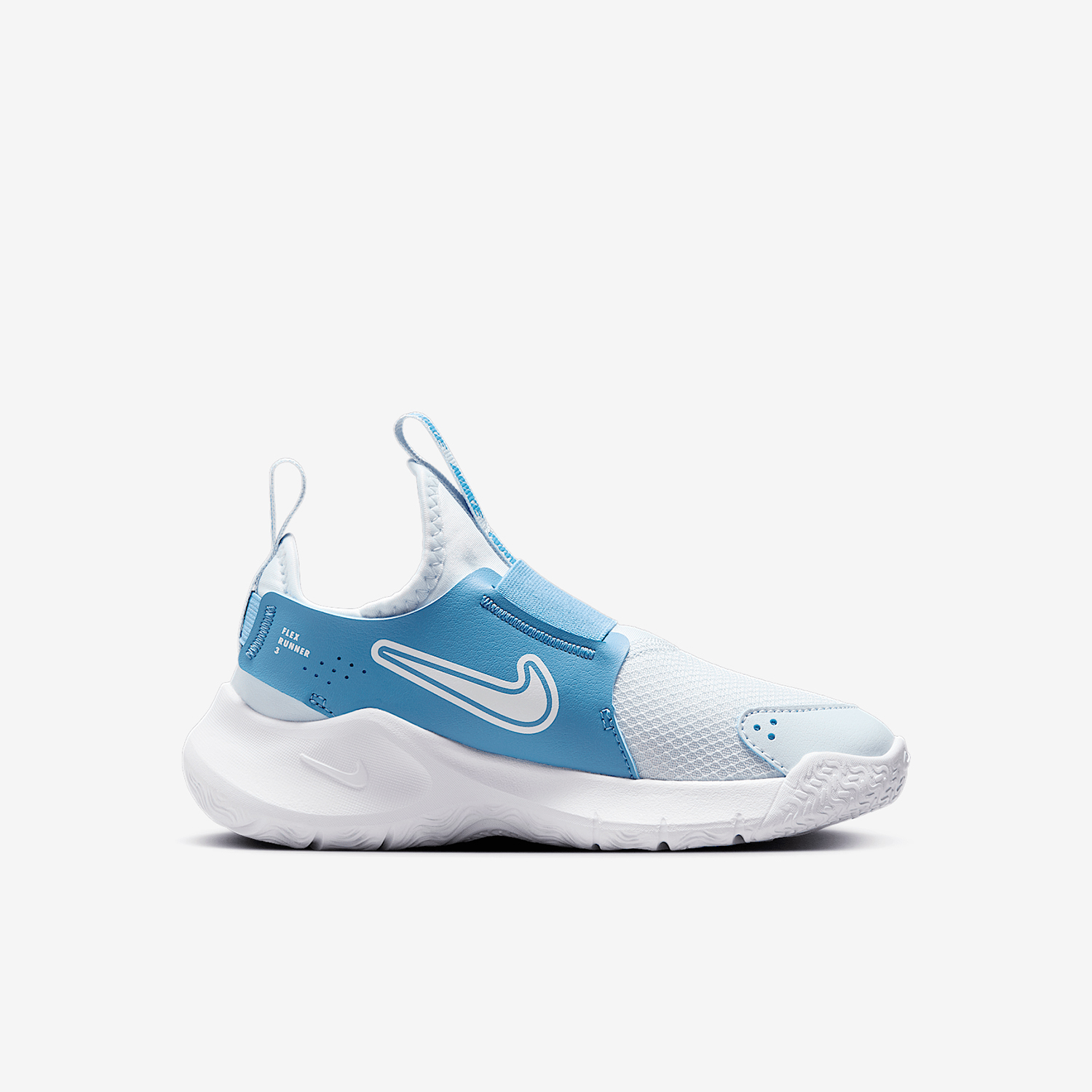 Nike Flex Runner 3 Children's Lightweight Low-top Running Shoes FN1449-402