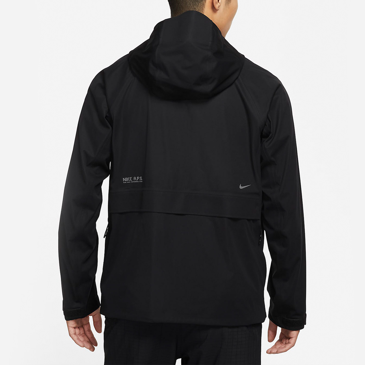Nike Winter New Men's Sports Training Casual Hoodie DQ6641-010
