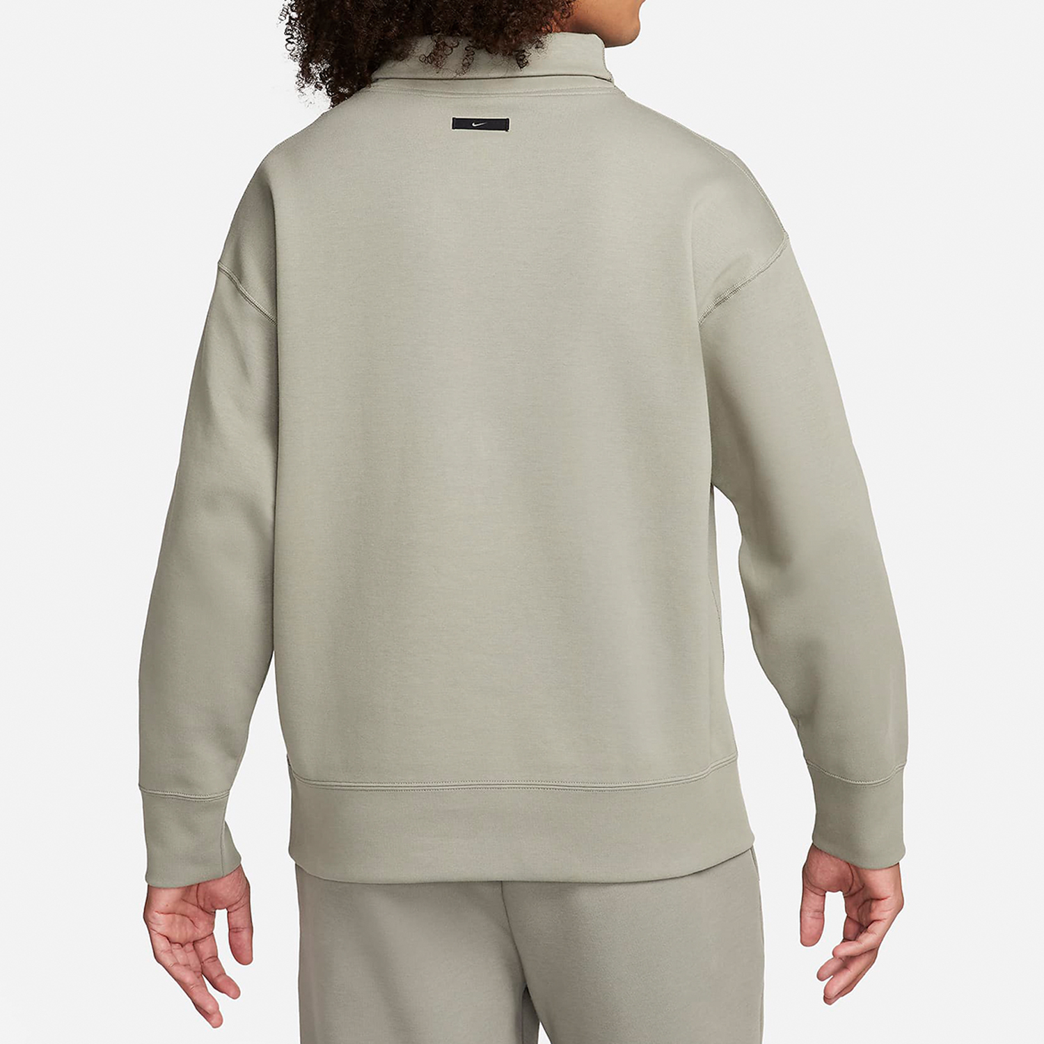 Nike New Men's Oversize Wind Sports Hooded Sweater FB8170-053