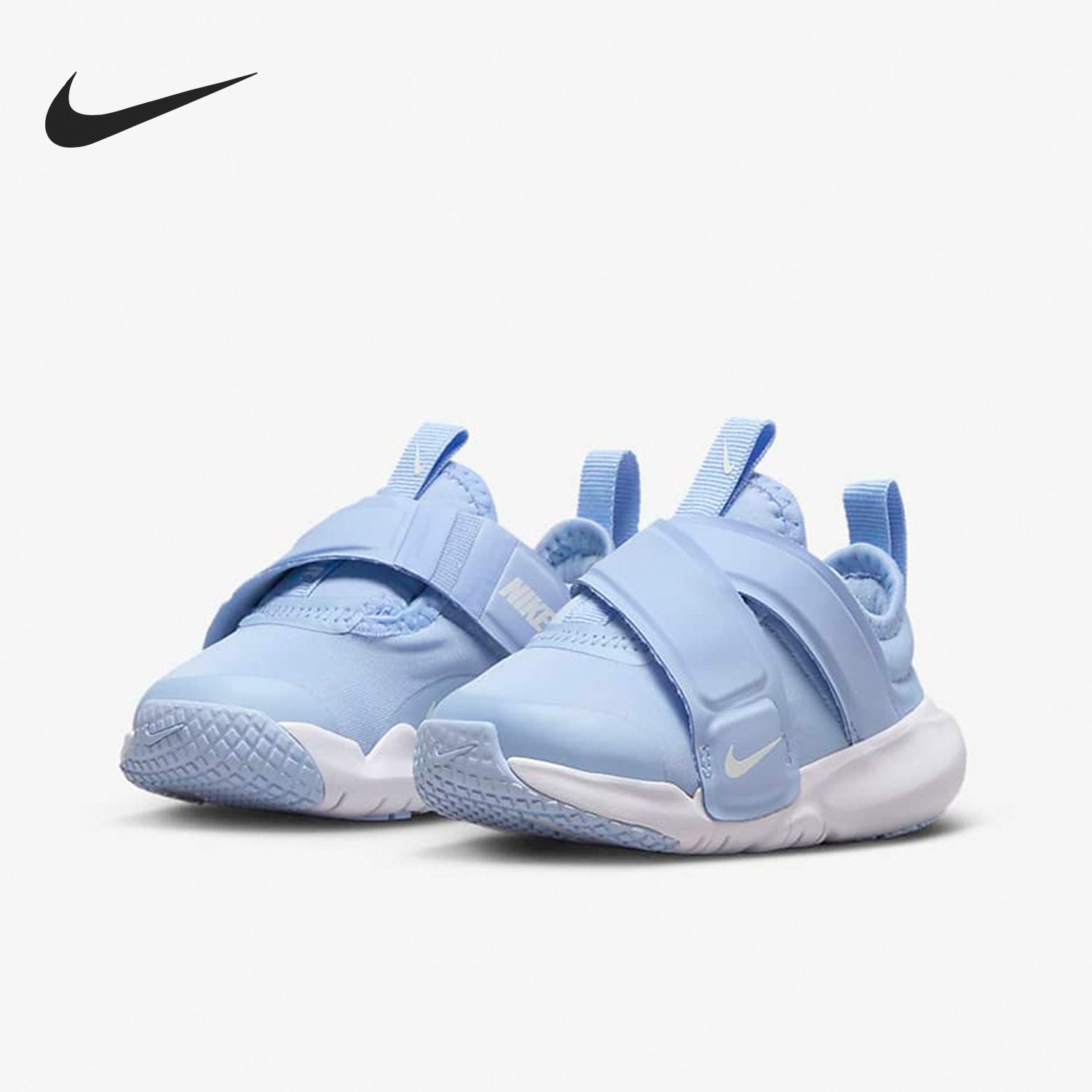 Nike Summer Infant Magic Tape Fashion Lightweight Breathable Casual Shoes CZ0188-404