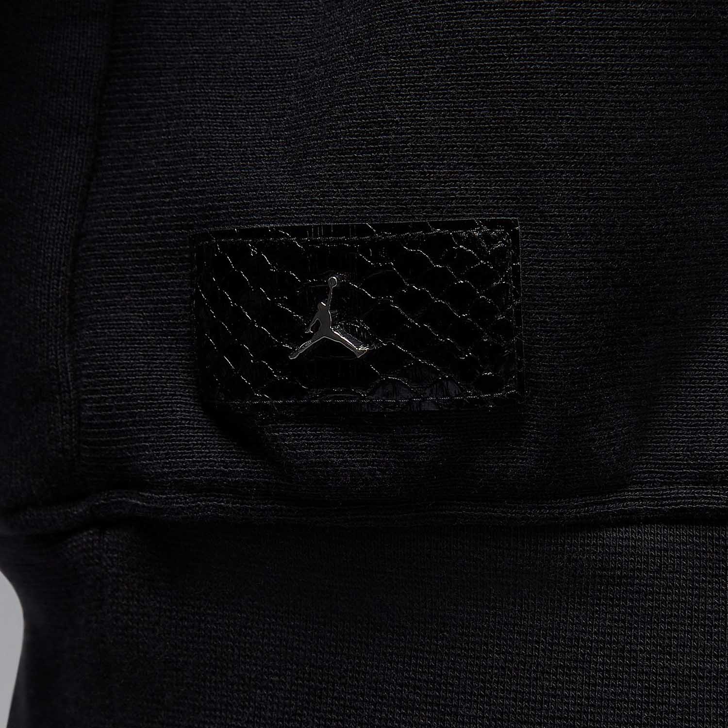 Nike JORDAN Men's Loose Sports Warm-up Sweatshirt HQ8826-010
