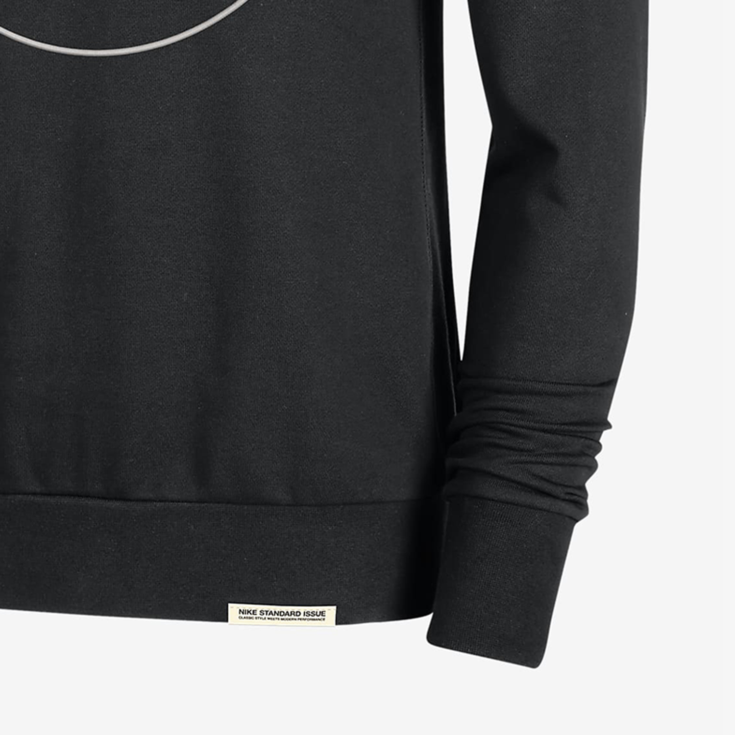 Nike Winter New Men's Basketball Sports Casual Round Neck Hoodie DX9749-010