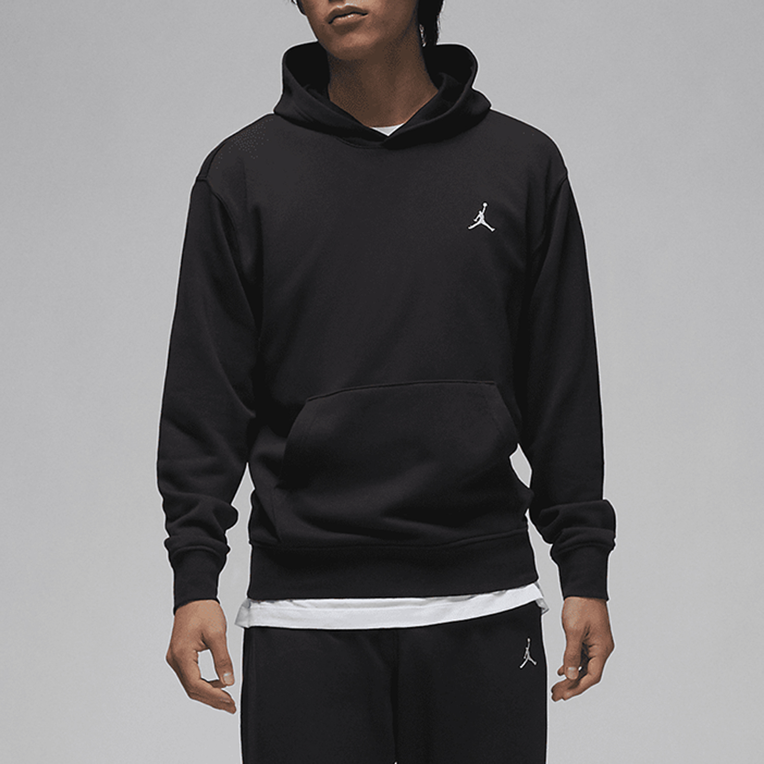 Nike Jordan Essentials Men's Hooded Sweatshirt FQ3679-010