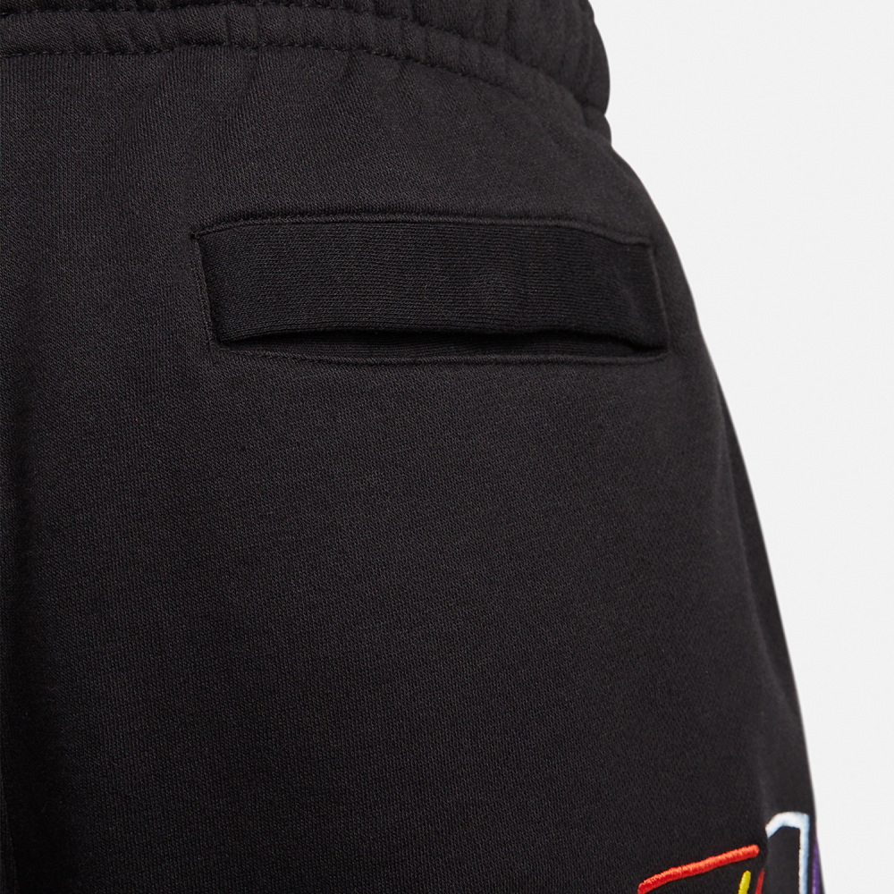 Nike Spring New Men's Fleece Lined Casual Sport Knit Trousers DX0548-010