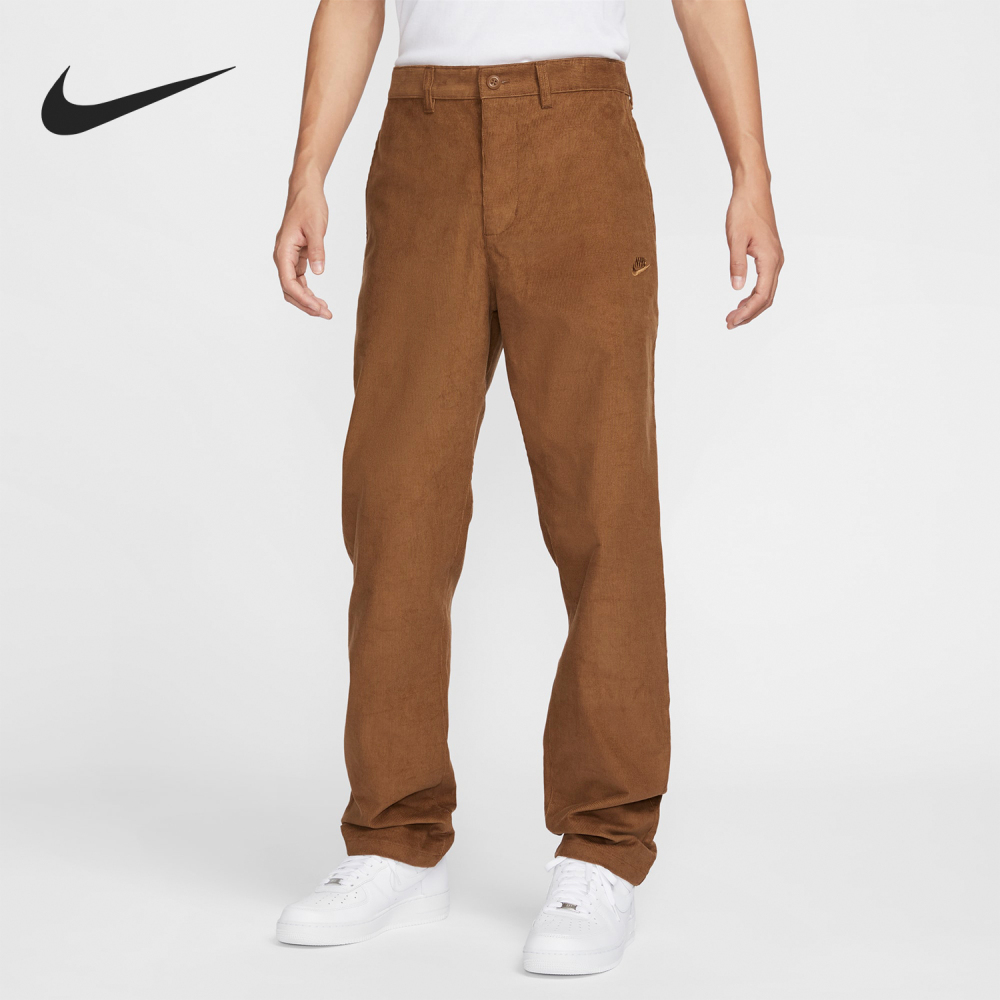 Nike New Season Men's Sports Retro Casual Straight Trousers FZ0787-281