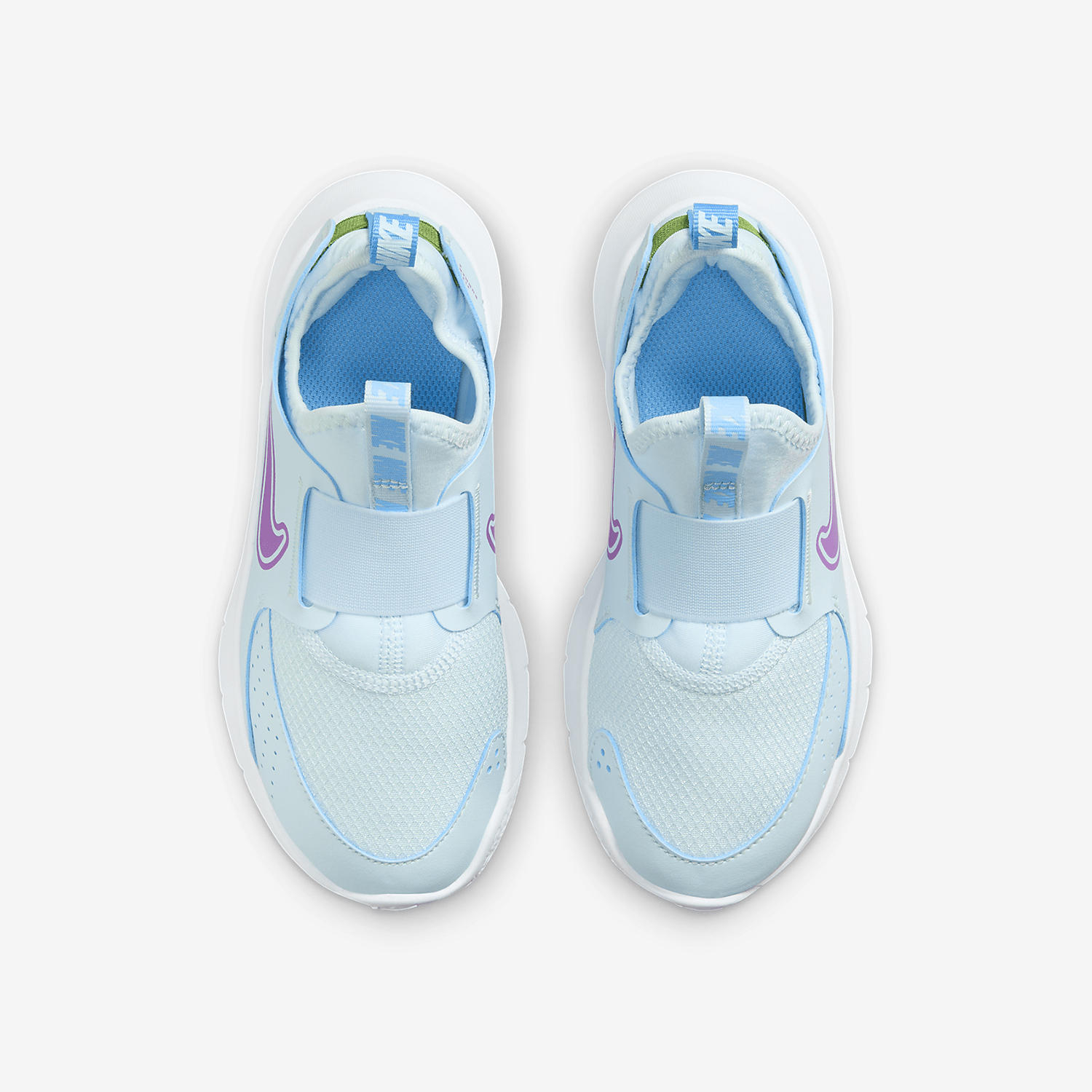 Nike Flex Runner 3 Kids' Comfortable Breathable Athletic Shoes FN1449-401