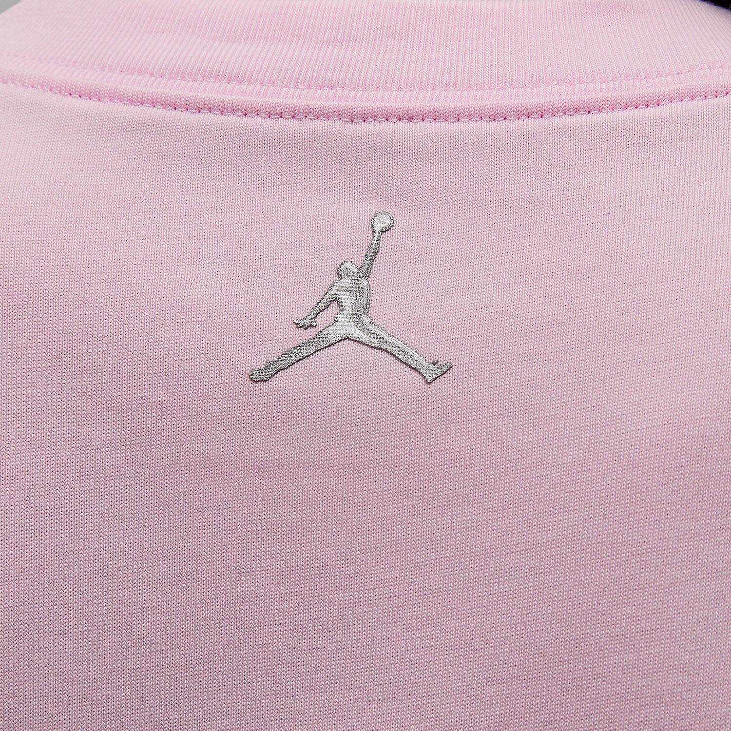 Nike JORDAN Women's Printed Breathable Casual Sports Short Sleeve HM4904-663