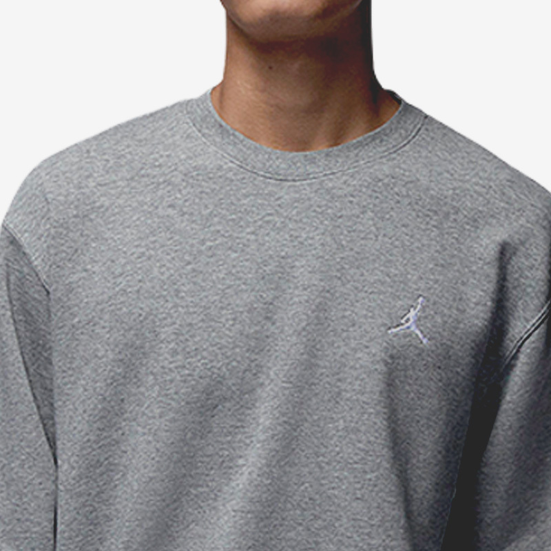 Nike Jordan Men's Casual Loose Minimalist Sports Hoodie FQ1865-091