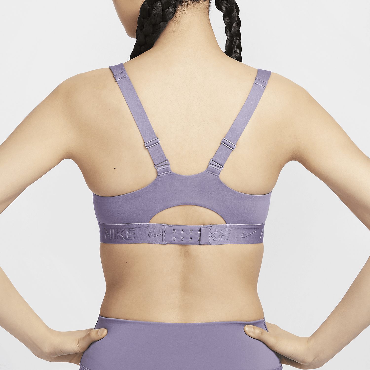 Nike Indy Women's High Support Soft Breathable Underwear FD1069-509