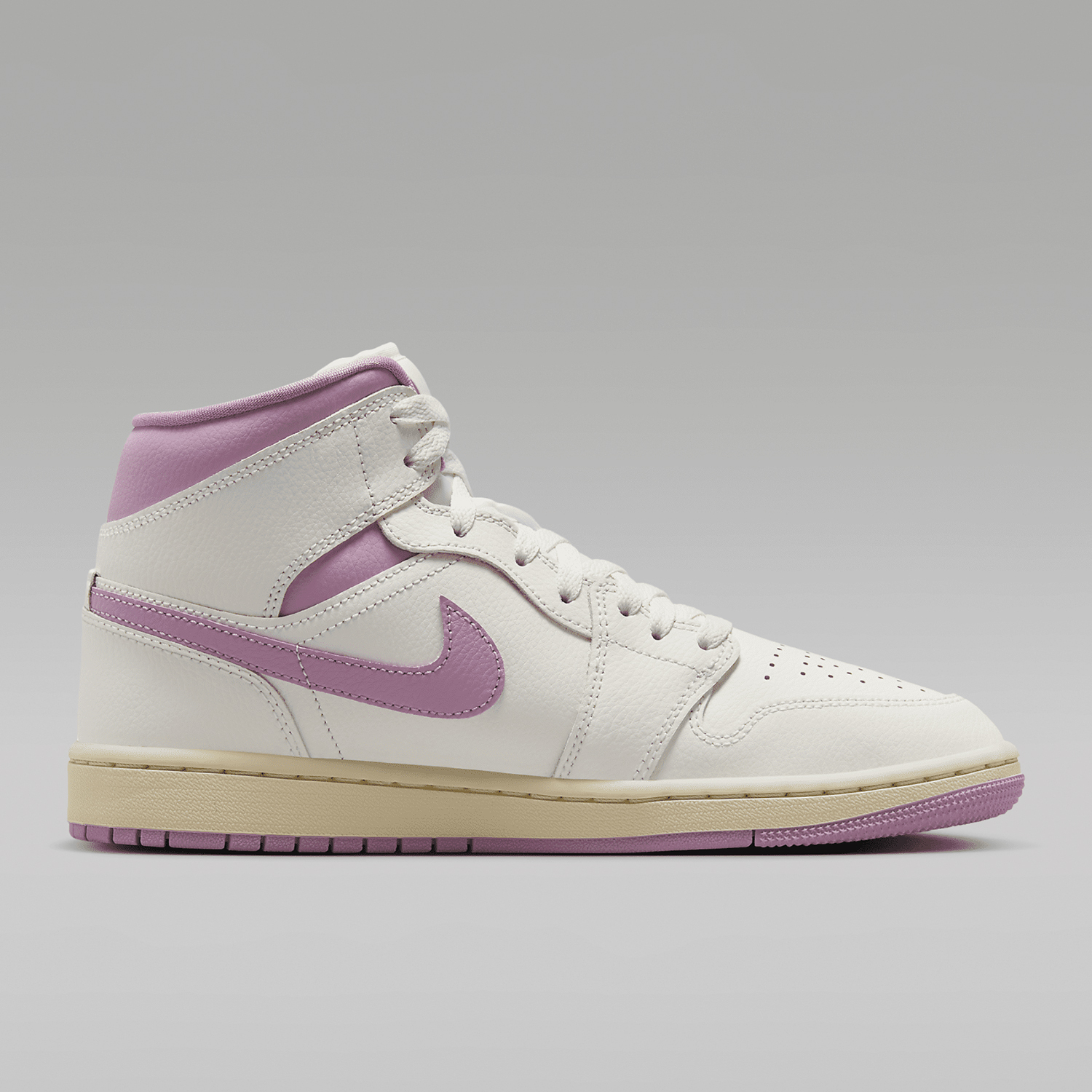 Nike Jordan Women's Mid-Top Lightweight Sports Durable Basketball Shoes BQ6472-162