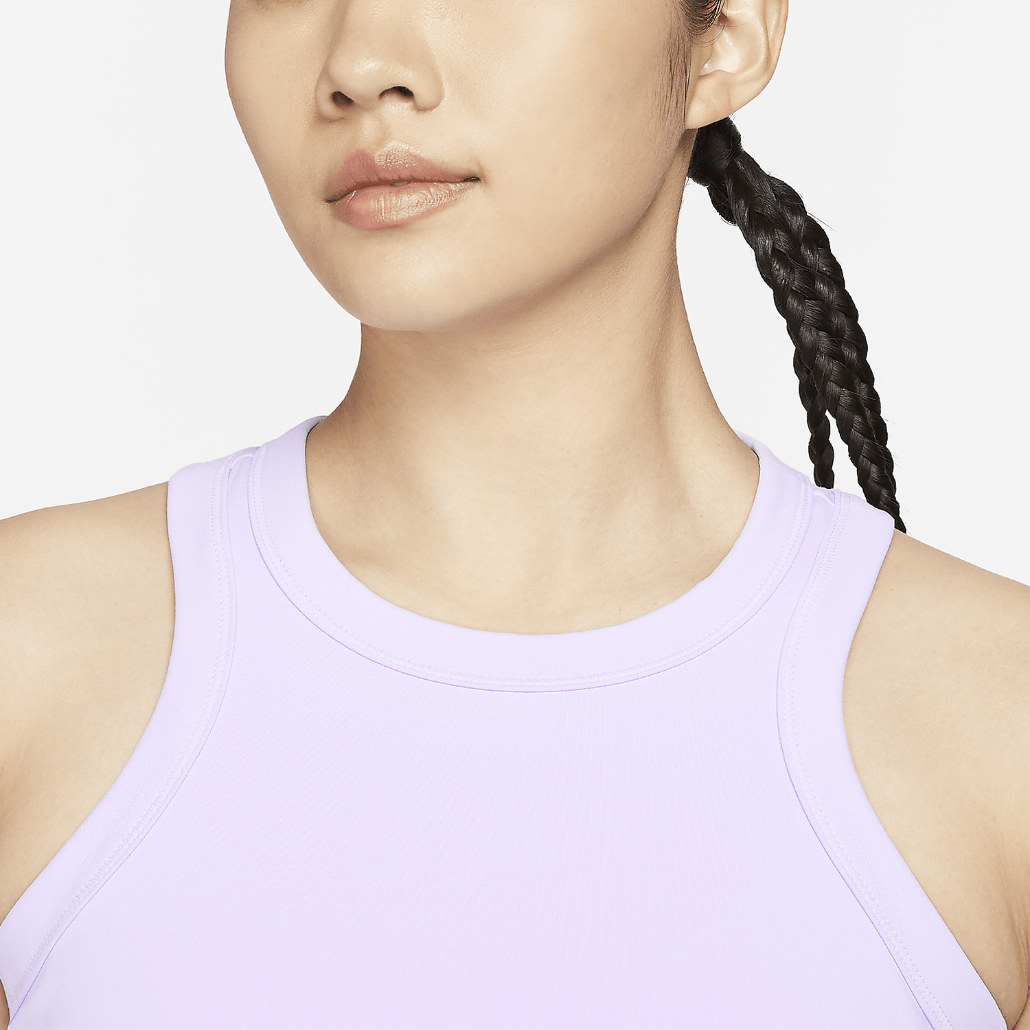 Nike One Fitted Dri-FIT Women's Crop Top FN2807-512