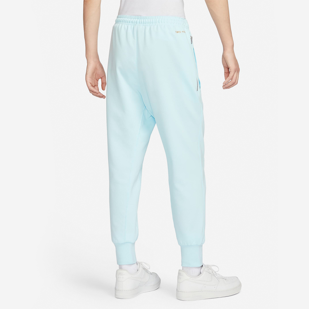 Nike New Season Men's Casual Knitted Drawstring Sports Trousers FZ5736-474