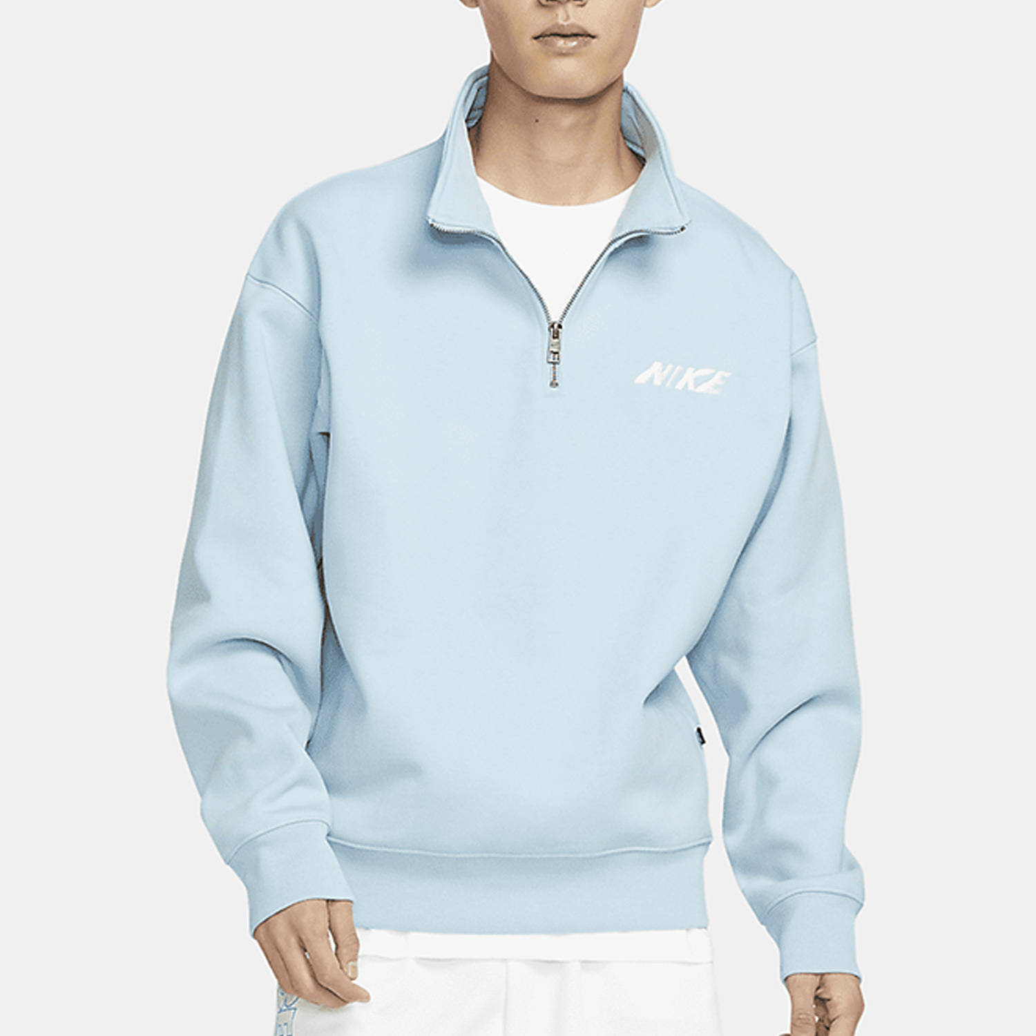 Nike New Season Men's Casual Fashion Hooded Sweatshirt DX4249-442