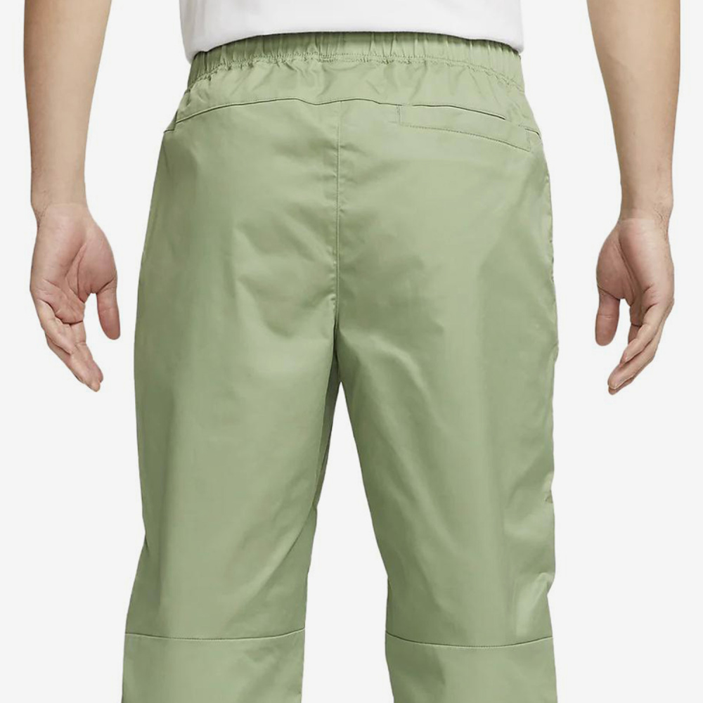 Nike Spring and Summer New Men's Woven Breathable Leisure Athletic Long Pants DX3337-386