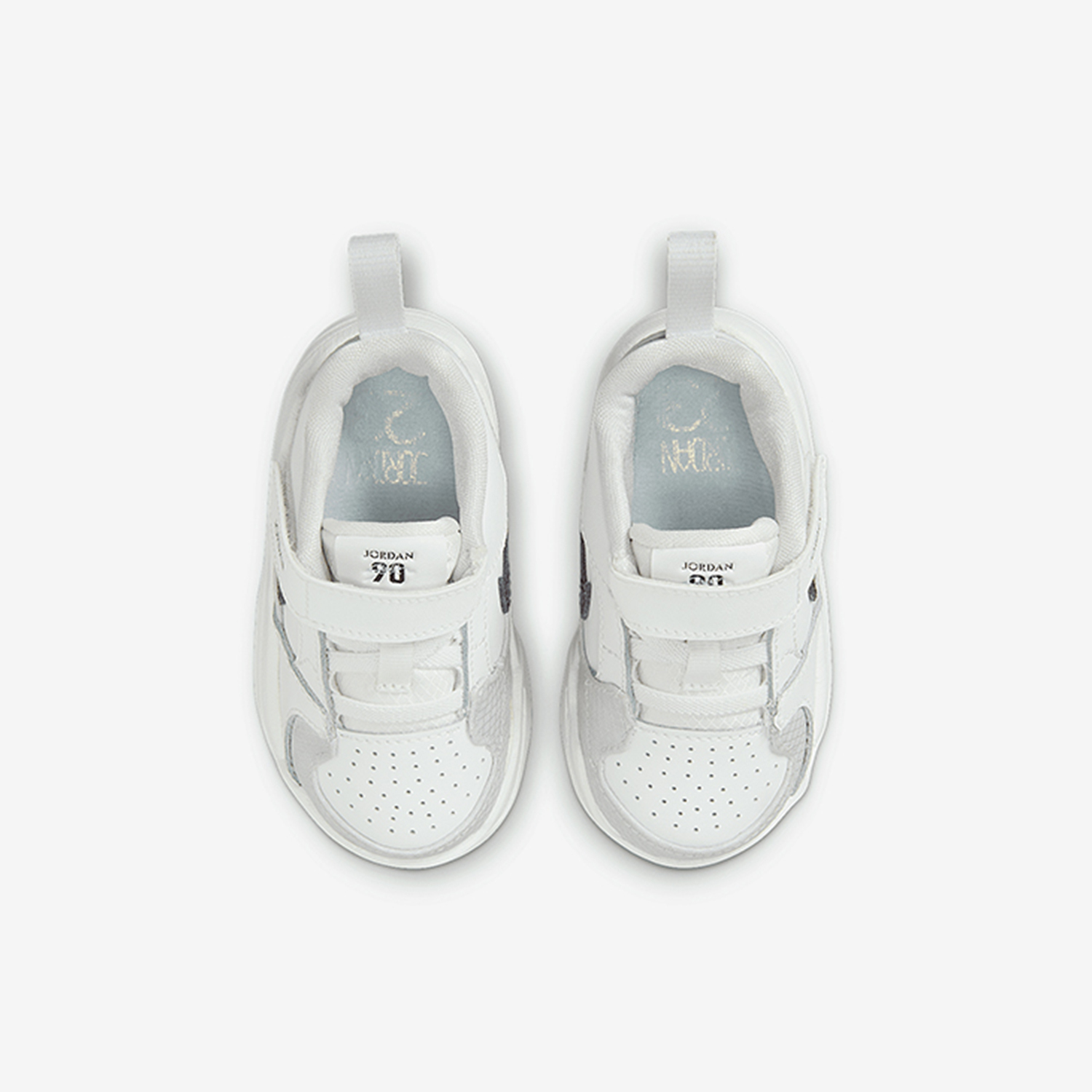 Nike JORDAN Infant's Breathable Lightweight Durable Casual Sports Shoes HV4300-100