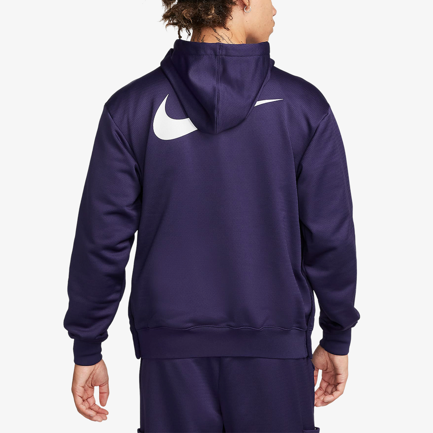 Nike THERMA-FIT Men's Basketball Training Loose Fit Jacket FB7116-555