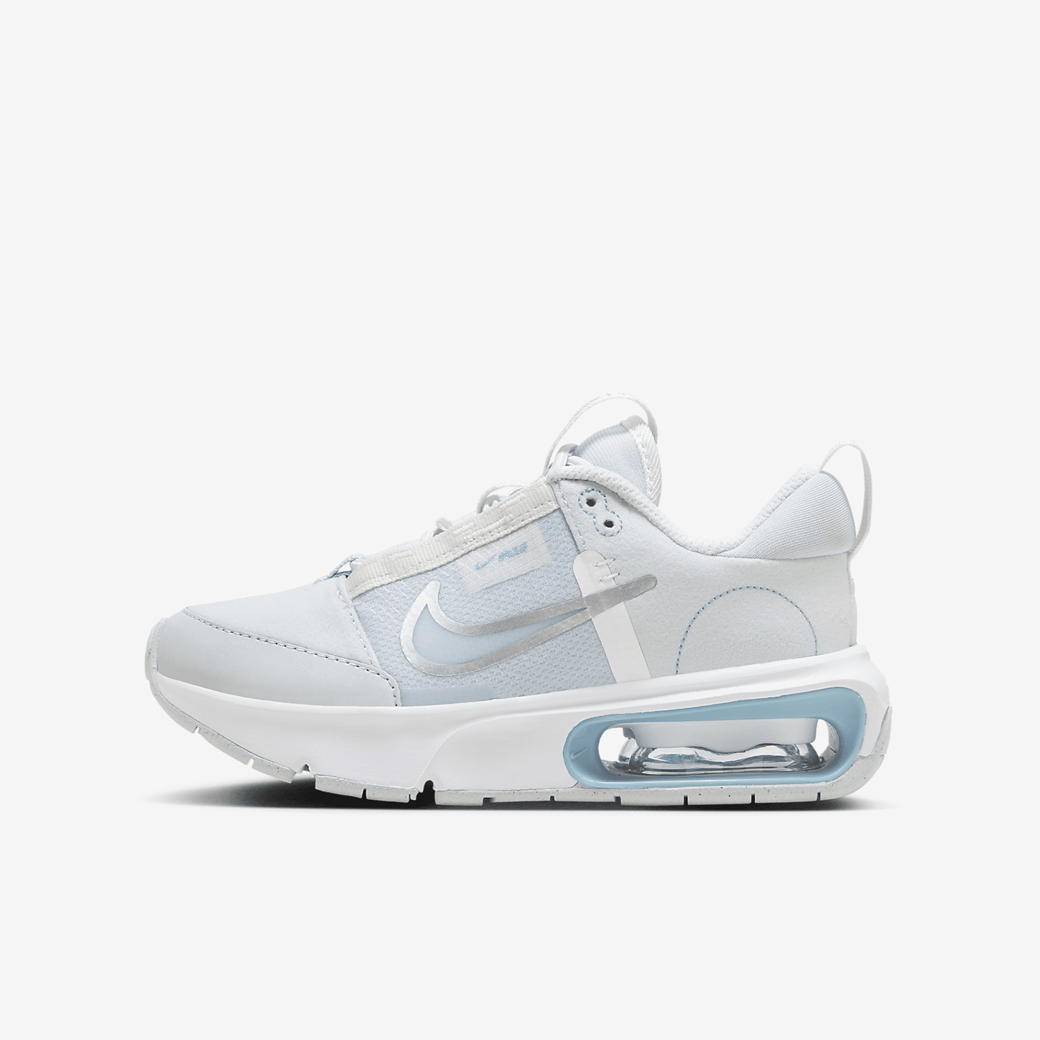 Nike Air Max INTRLK Kids' Soft Cushioned Sports Shoes DC9289-400
