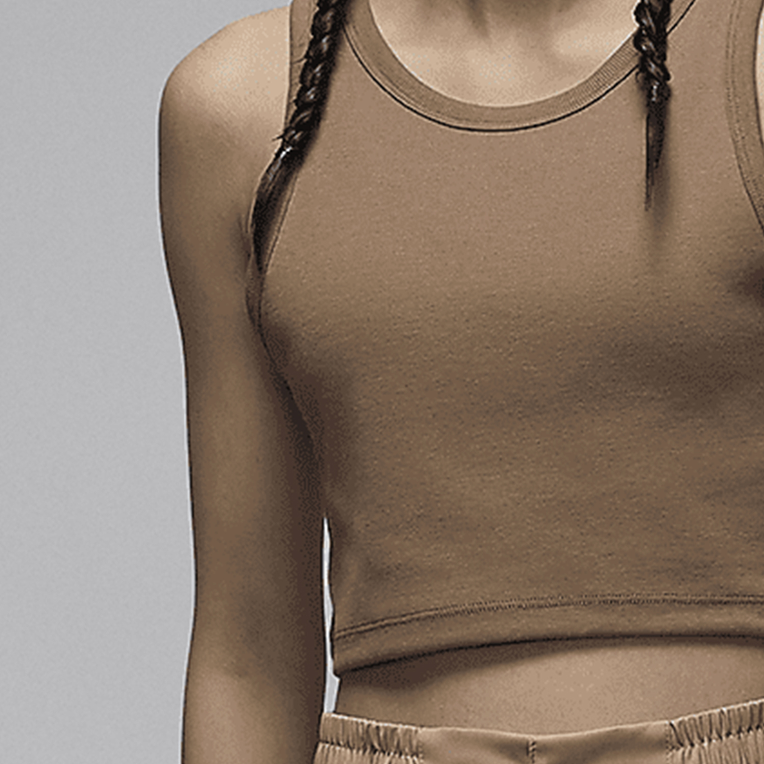 Nike JORDAN Women's Simple Breathable Sport Sleeveless Vest DX4701-223