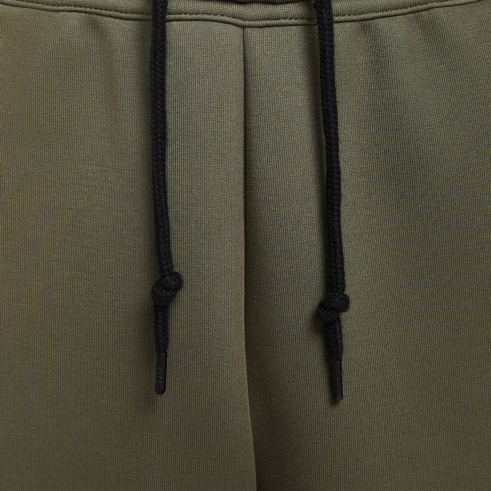 Nike New Winter Men's Fashion Loose Side Zip Sports Long Pants FB8015-222