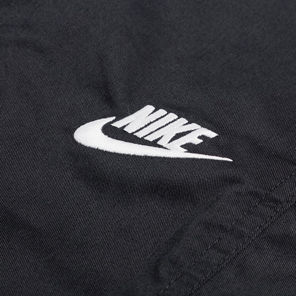 Nike New Men's Straight Casual Woven Fashion Sport Trousers DX3337-010