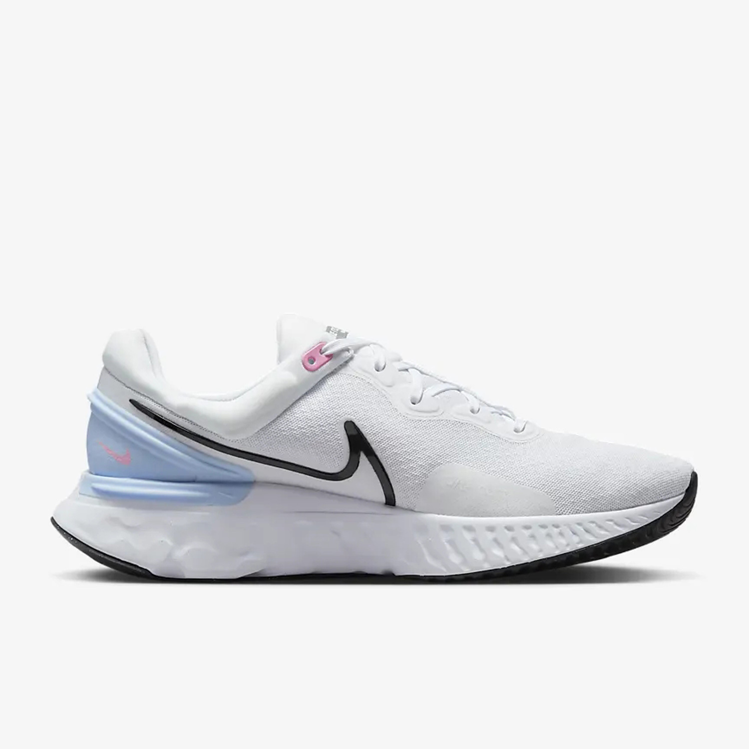Nike React Miler 3 Men's Sports Cushioned Running Shoes DD0490-102