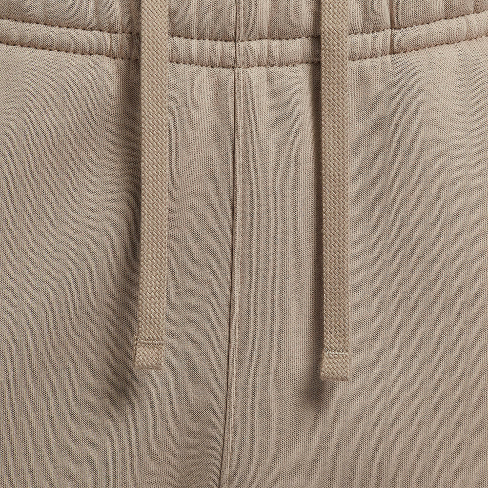 Nike Winter New Men's Fleece Lined Breathable Knitted Cuffed Sports Long Pants BV2672-247