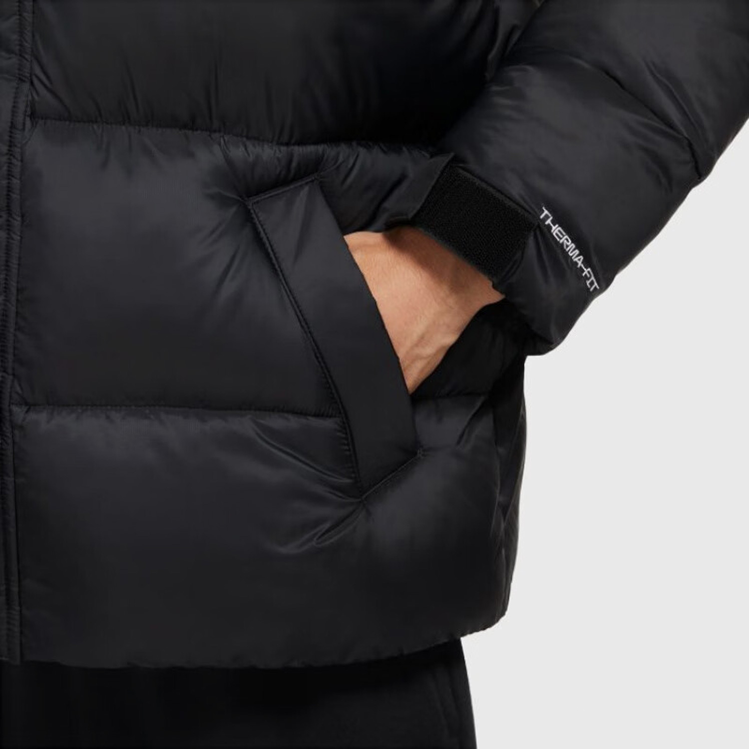 Nike Winter New Men's Casual Warm Sports Puffer Jacket DQ4921-010