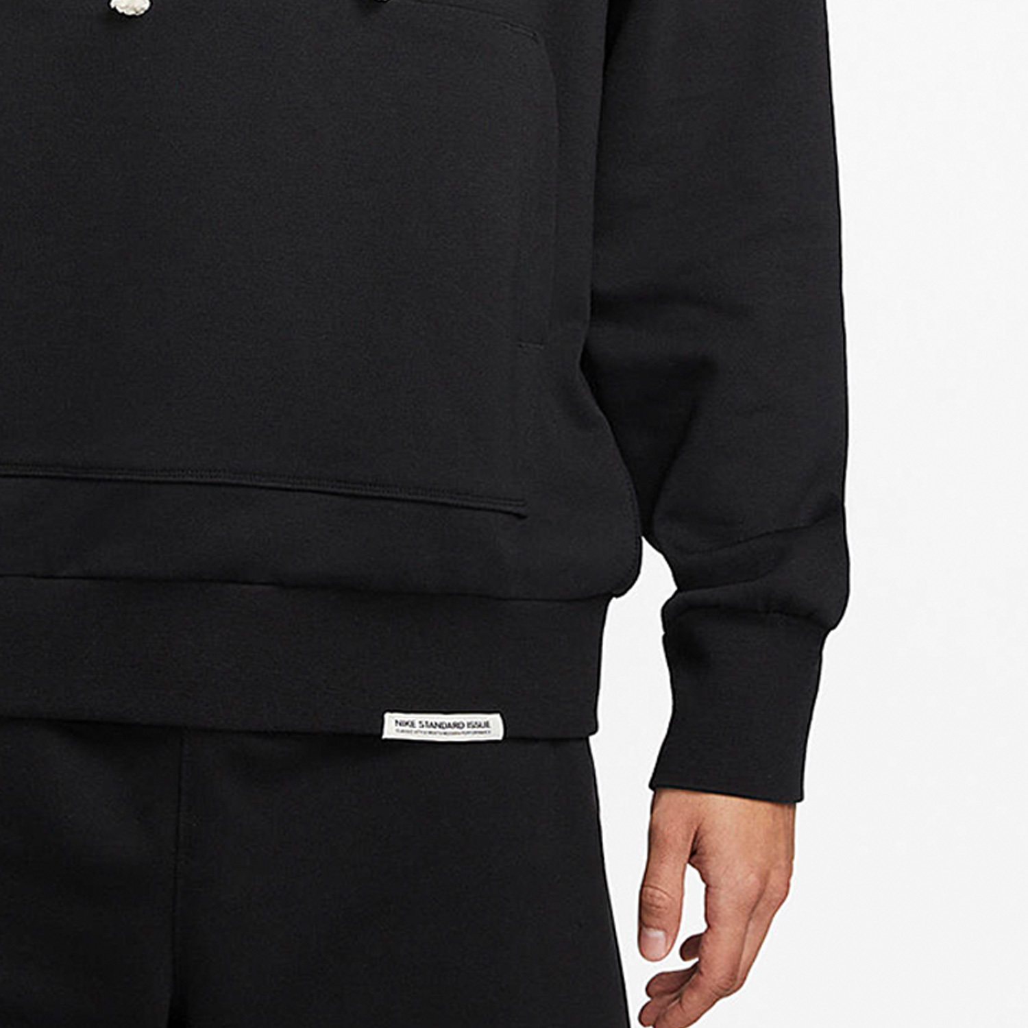 Nike New DRI-FIT Hooded Men's Loose Sweatshirt DQ5819-010