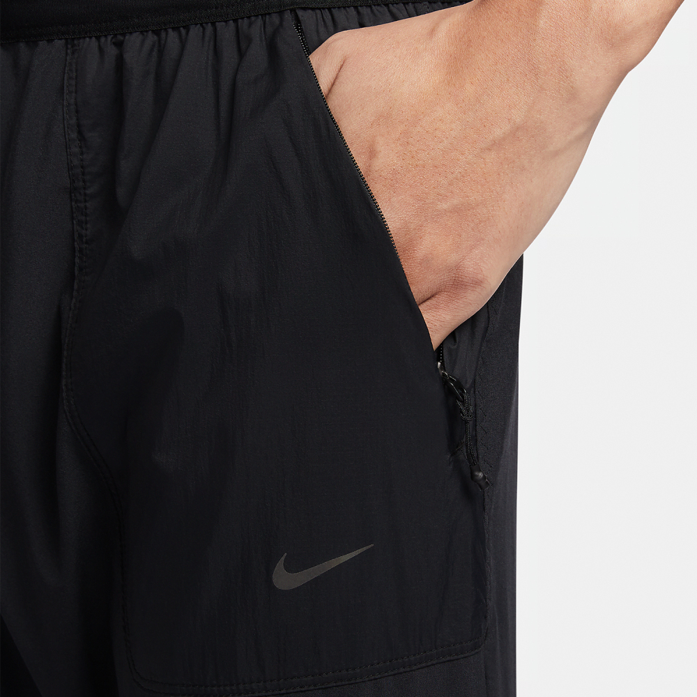 Nike New Season Men's Sun Protection Running Drawstring Long Pants FN3975-010