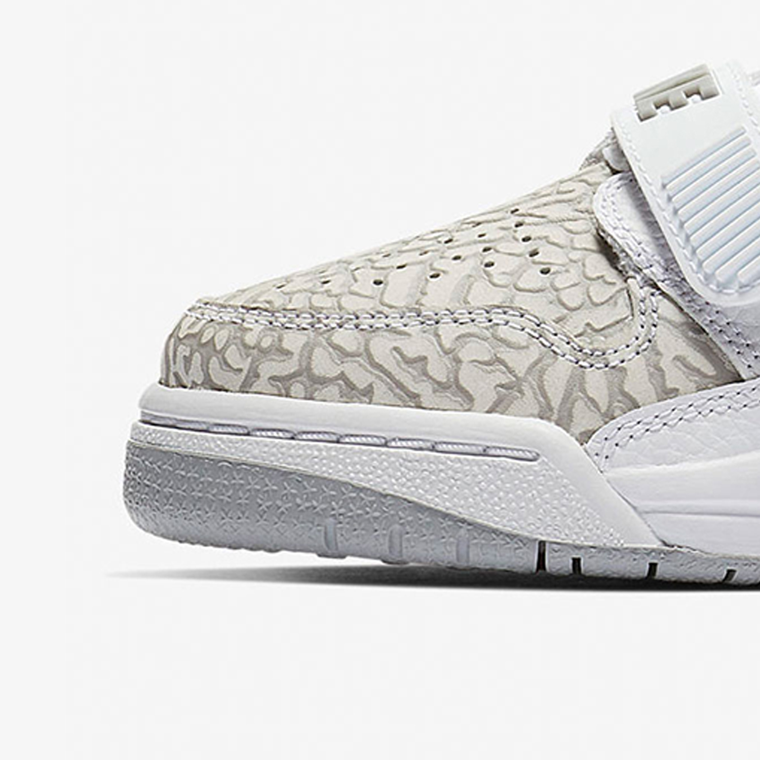 Nike JORDAN GS Women's and Children's Fashion Cushioned Basketball Shoes AT4040-100