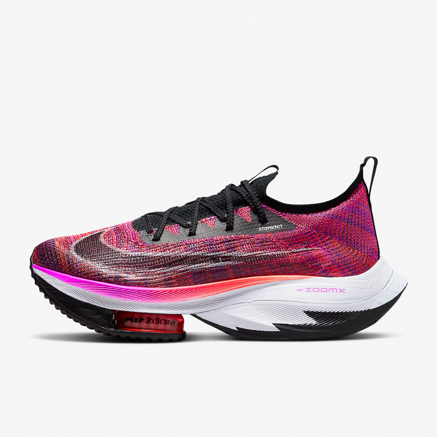 Nike AIR ZOOM ALPHAFLY Women's Sports Running Shoes CZ1514-501