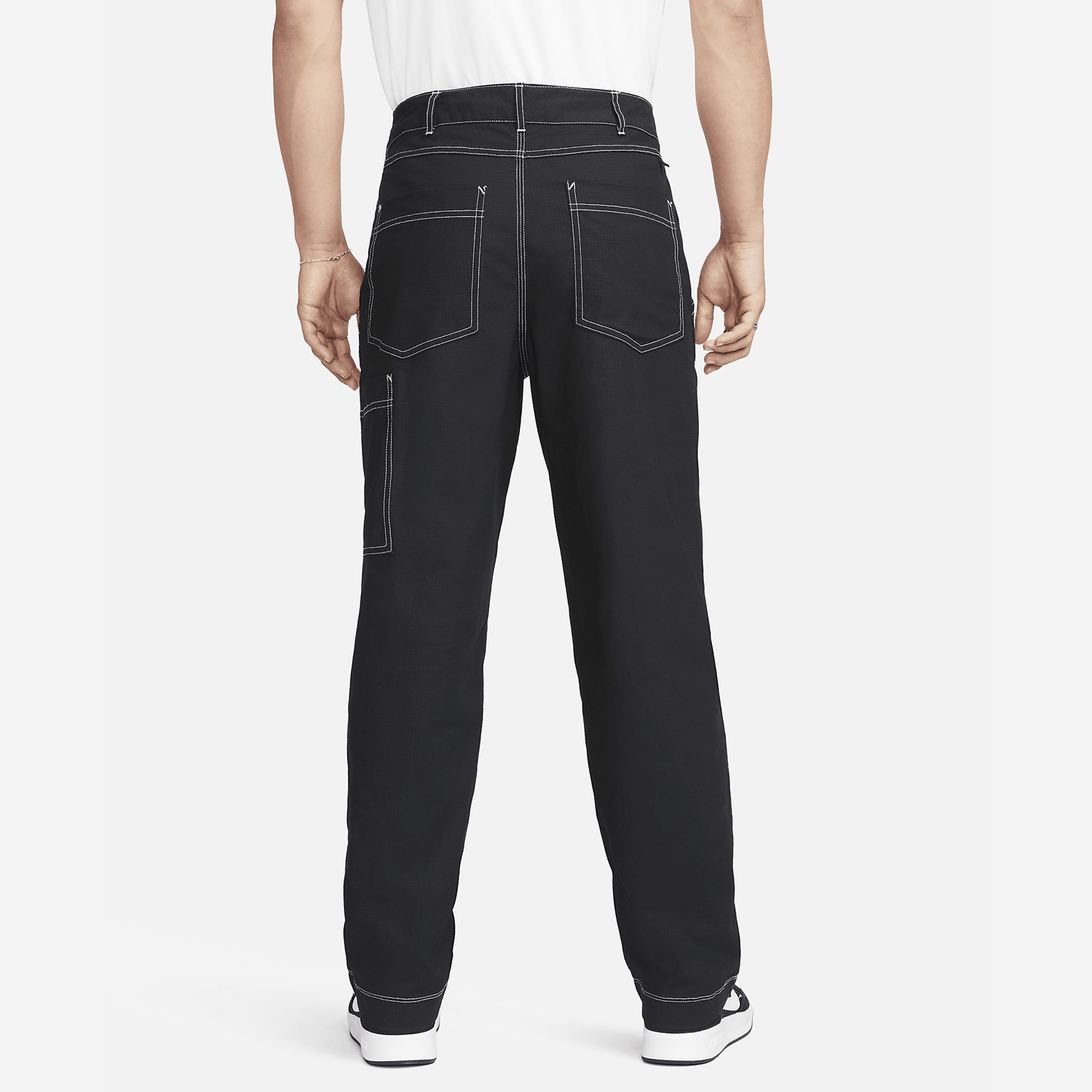 Nike Men's Casual Loose Fit Long Pants FB8429-010
