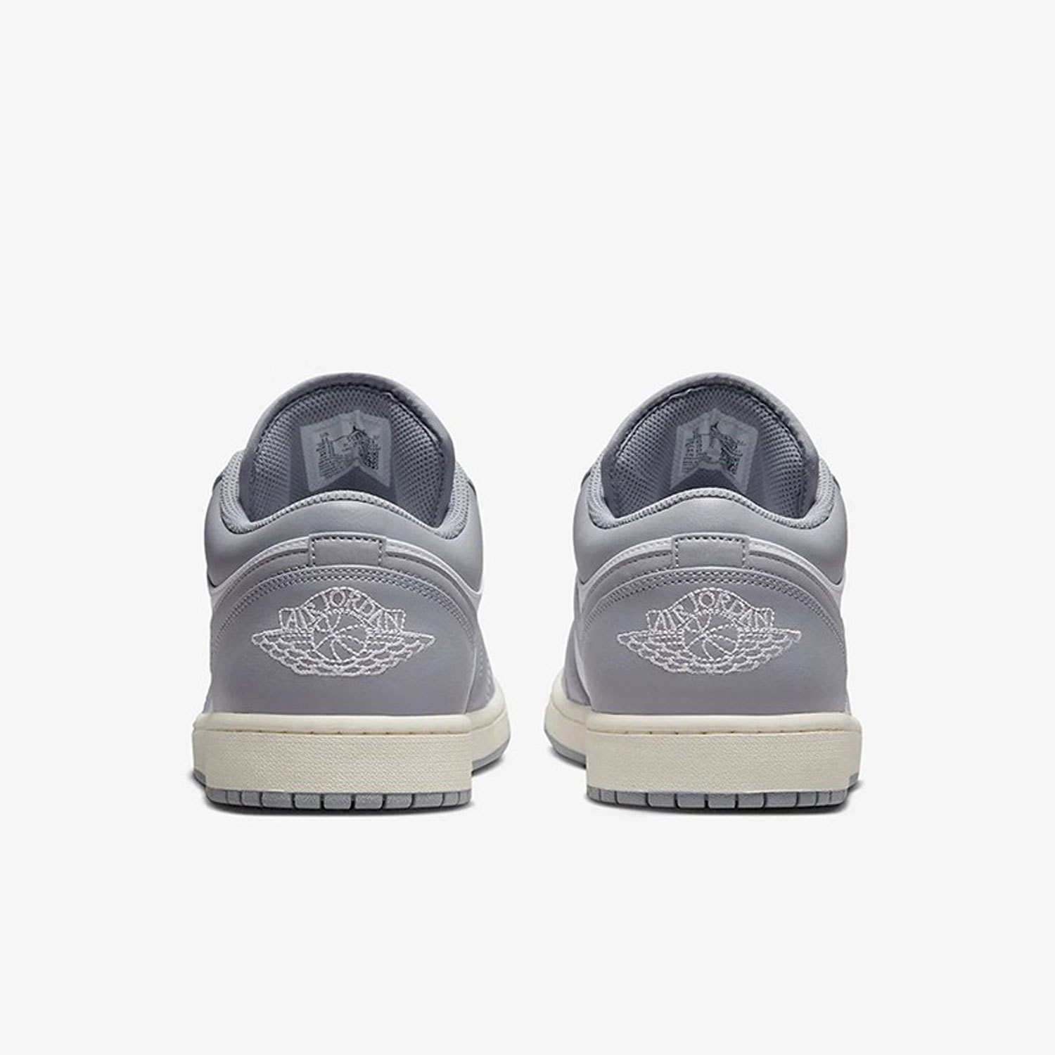 Nike Air Jordan 1 Low Men's Low-Top Classic Sports Shoes 553558-053