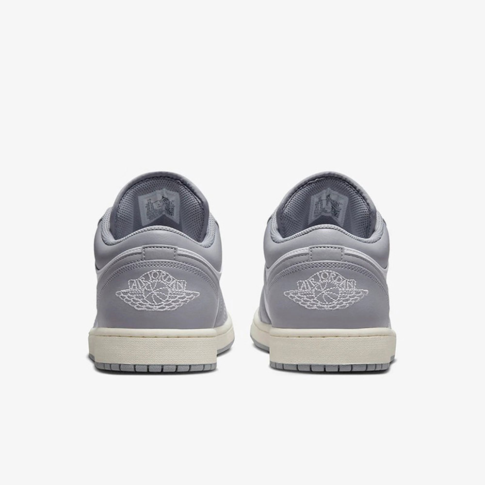 Nike Air Jordan 1 Low Men's Low-Top Classic Sports Shoes 553558-053