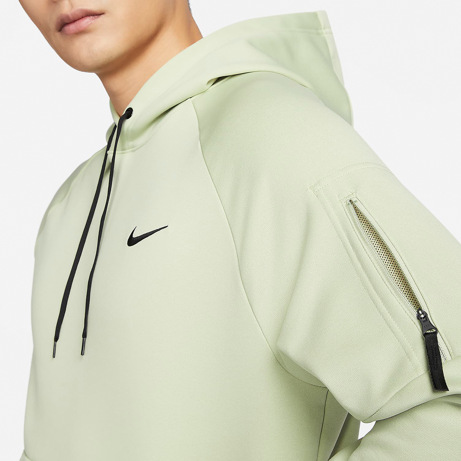 Nike New Season Men's Training Sports Fleece Hooded Sweatshirt DQ4835-371