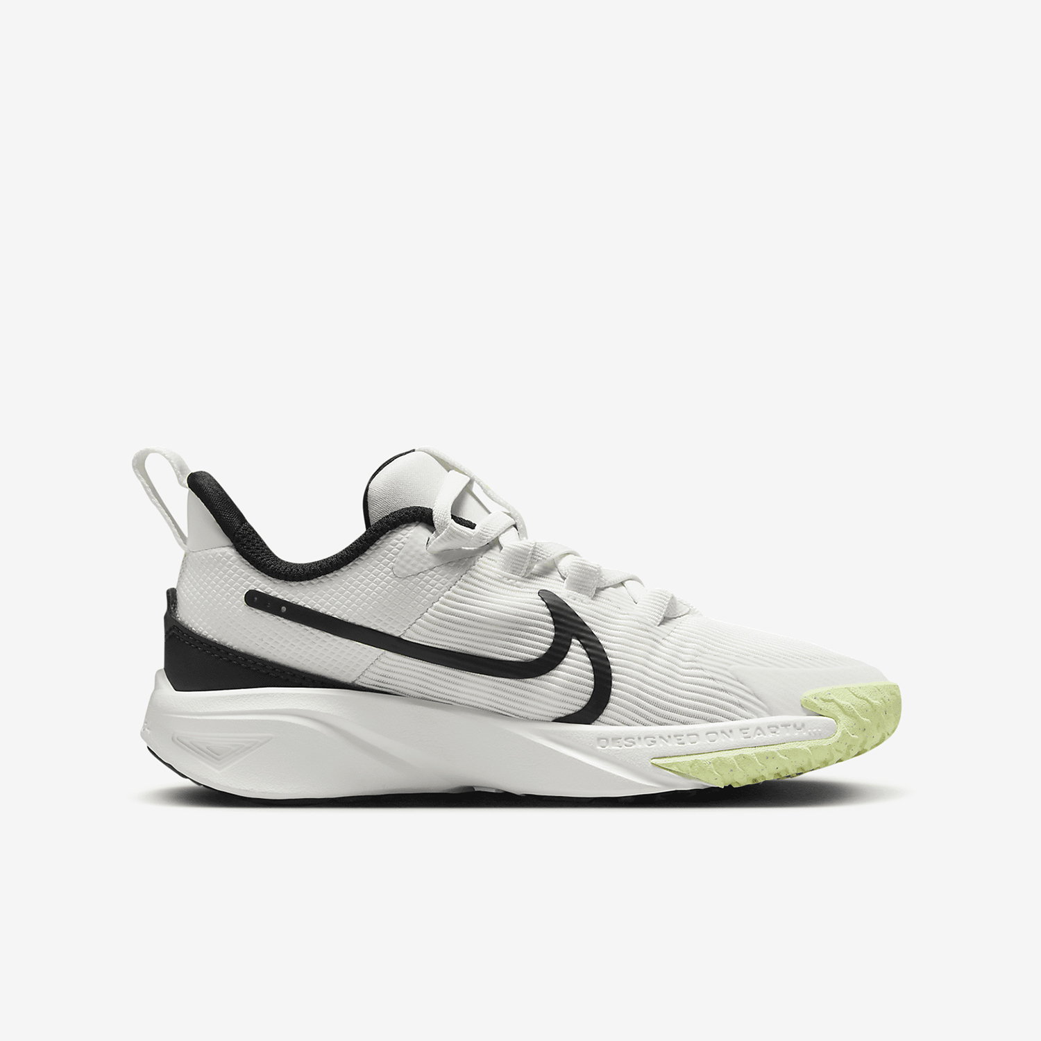 Nike Autumn New Season Kids' Soft Cushioned Sports Running Shoes DX7614-102