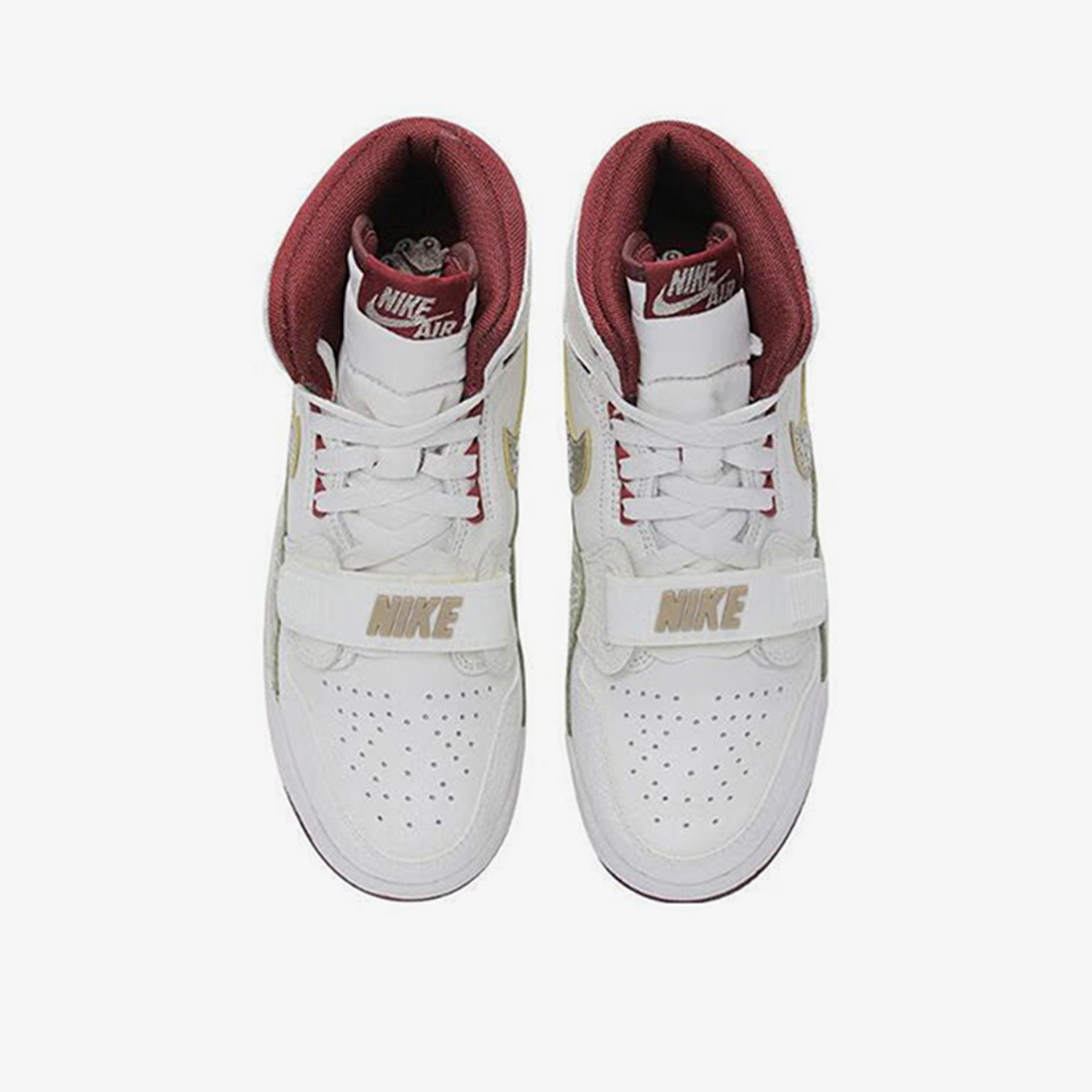 Nike Air Jordan GS Girls' Casual Sports Shoes FZ5047-120