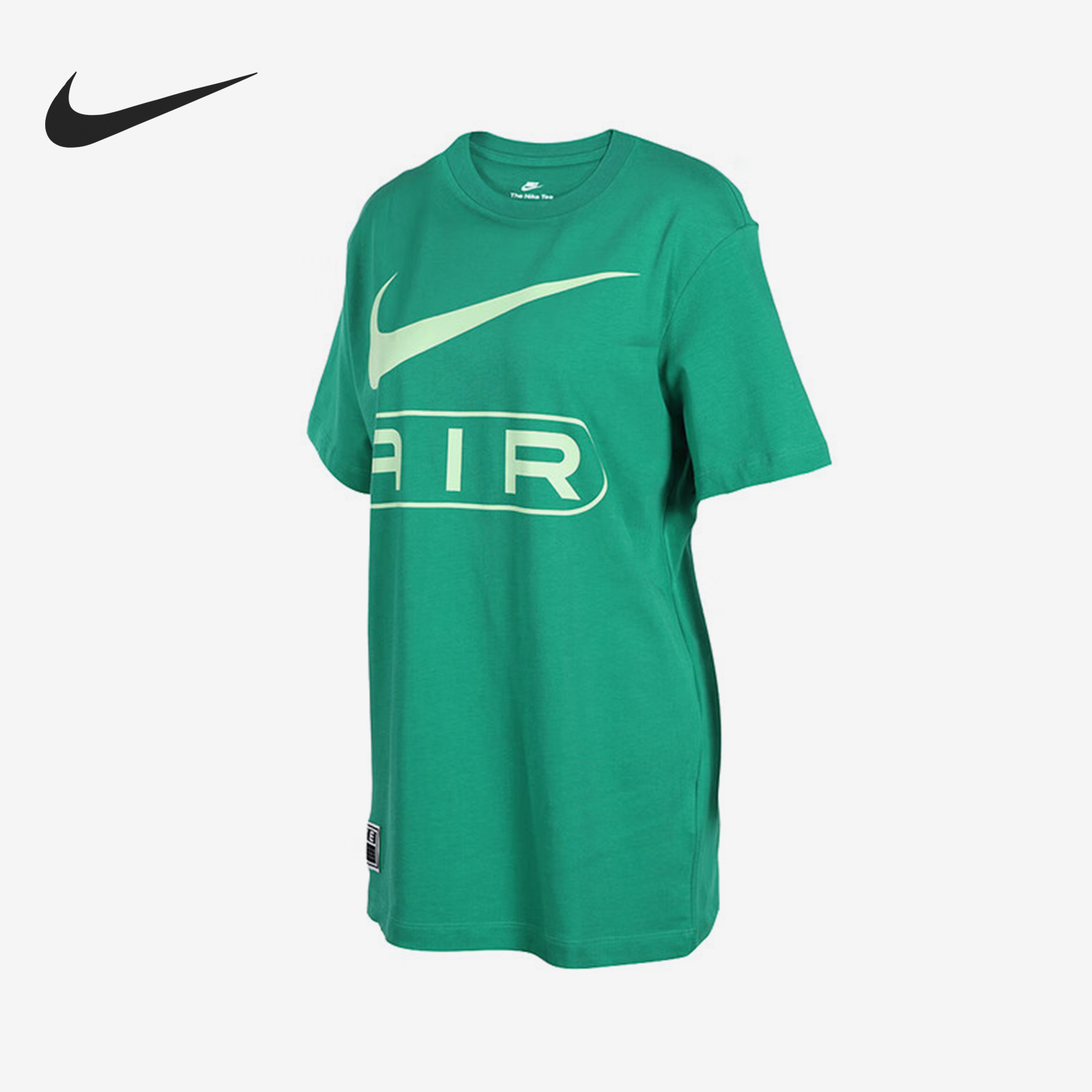 Nike New Season Women's Summer Sports Simple Loose Breathable Short Sleeve FV8003-324