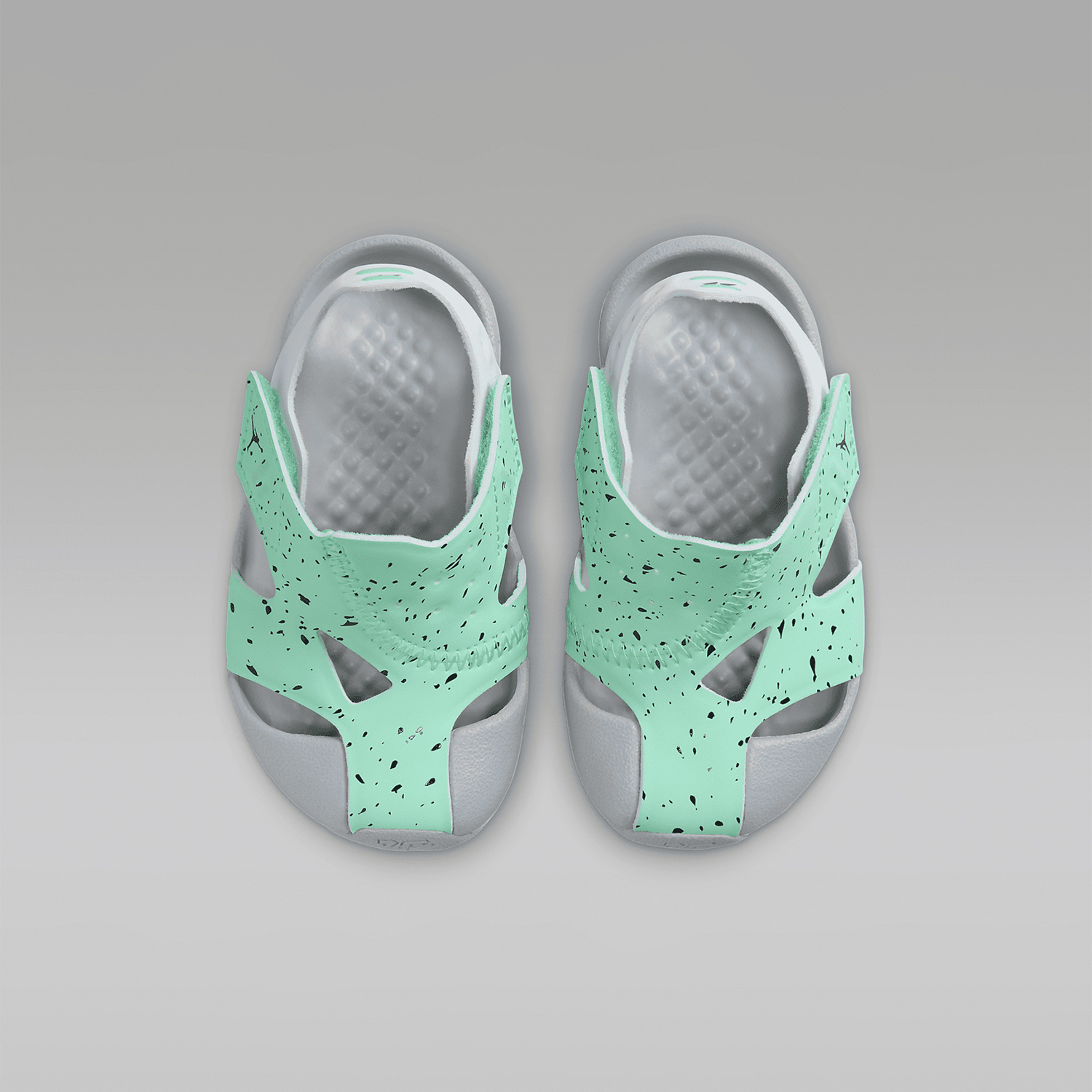 Nike Jordan Baby's Lightweight Breathable Casual Sports Sandals CI7850-302