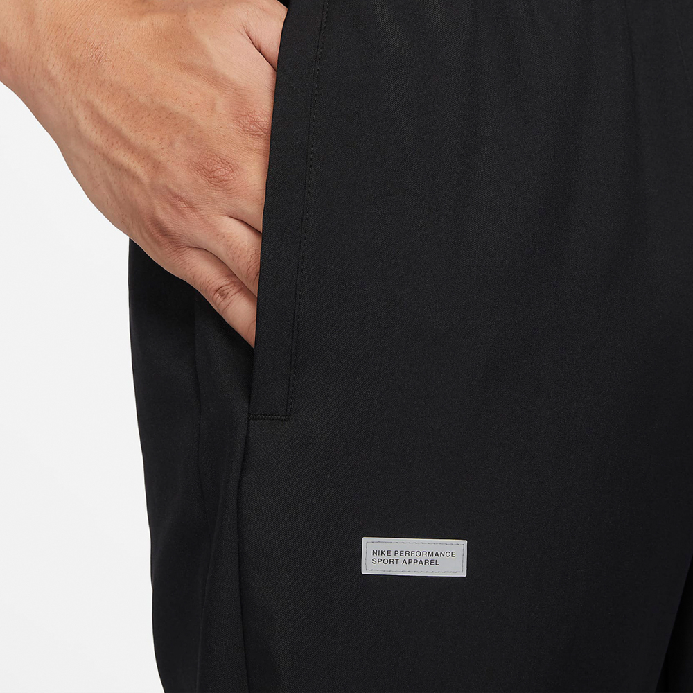 Nike Autumn New Men's Running Sports Loose Breathable Woven Pants FB8561-010