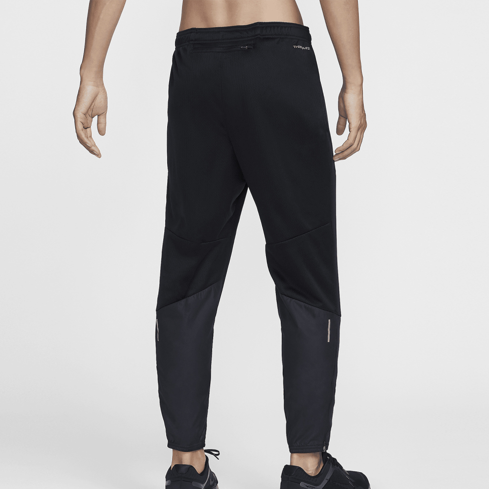 Nike New Men's Training Drawstring Sports Mesh Breathable Long Pants FZ1114-010