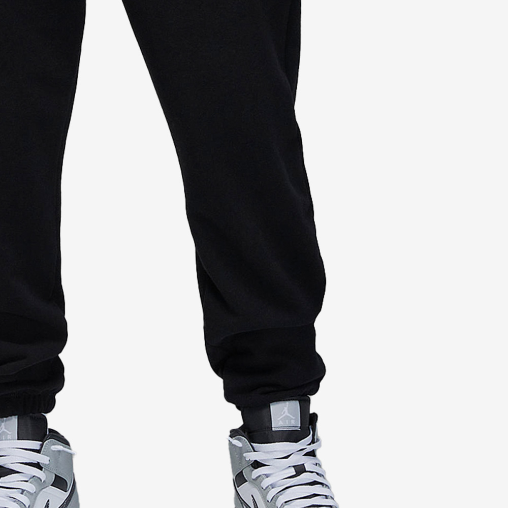 Nike Air Jordan Men's Simple Sports Loose Fit Tapered Pants DQ7469-010