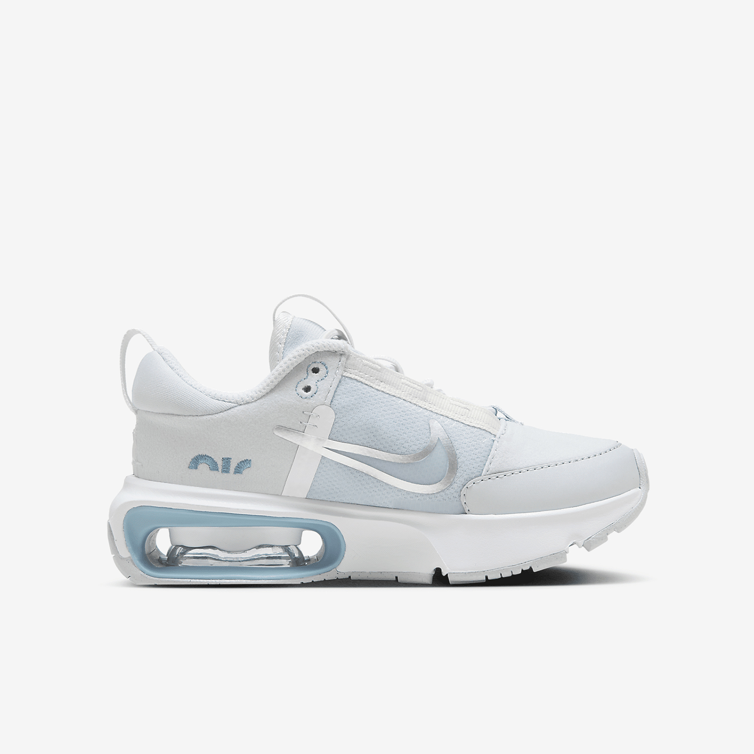 Nike Air Max INTRLK Kids' Soft Cushioned Sports Shoes DC9289-400