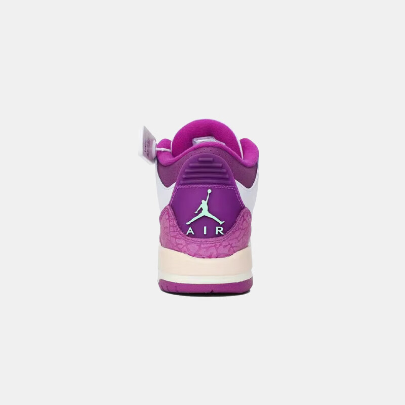 Nike JORDAN GS Girls' Mid-Top Cushioned Basketball Shoes HQ0784-100