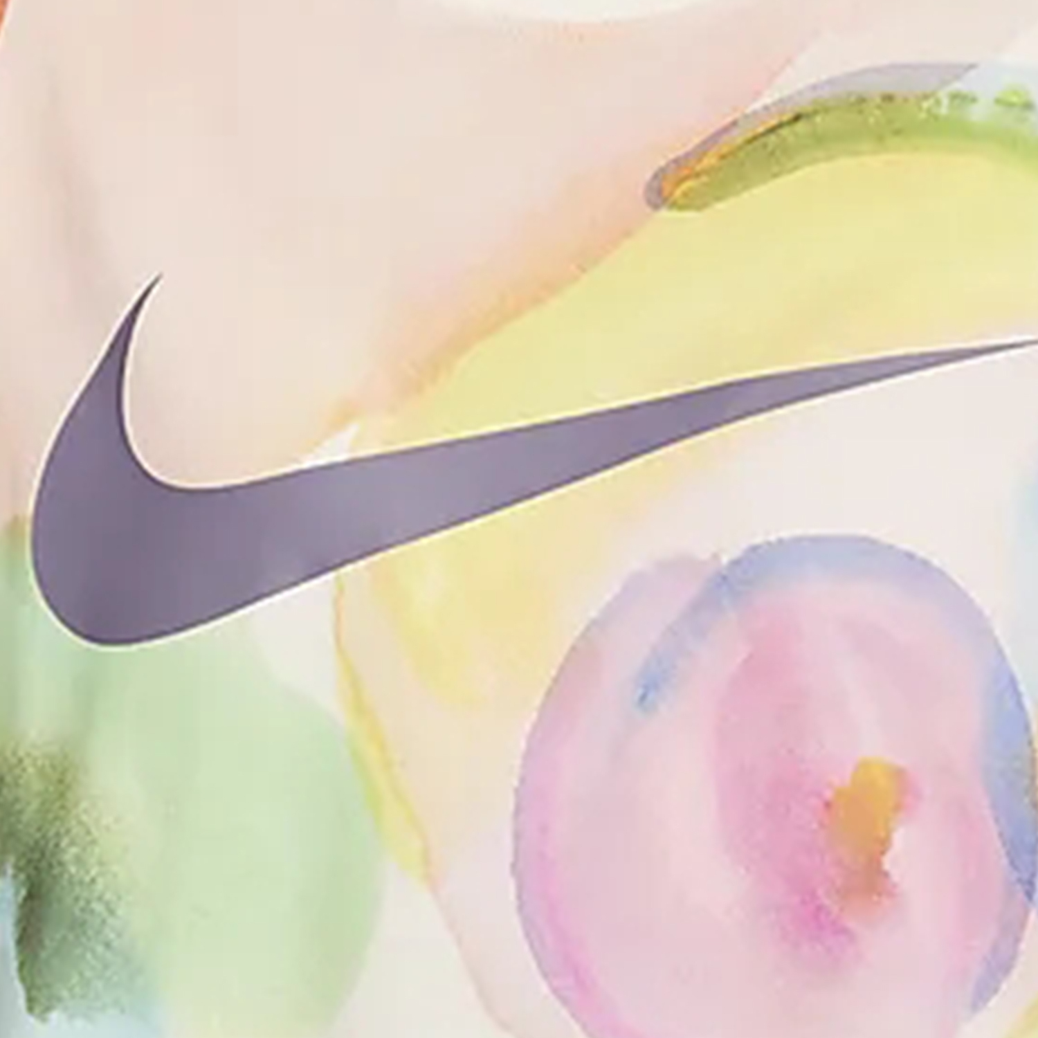 Nike New Women's Fashion Casual Breathable Printed Short Sleeve HF6178-133