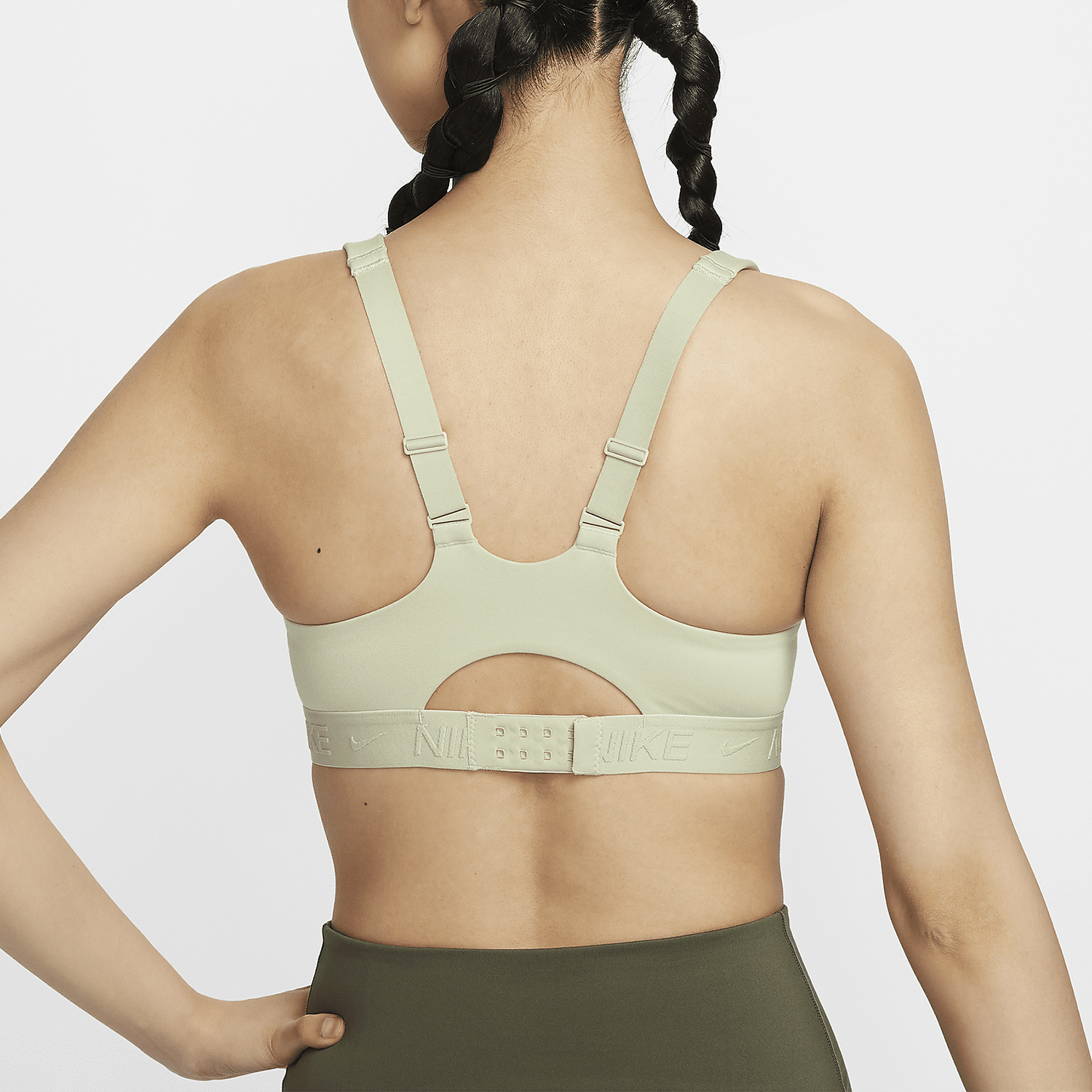 Nike Indy Women's Adjustable Support Sports Bra FD1069-371