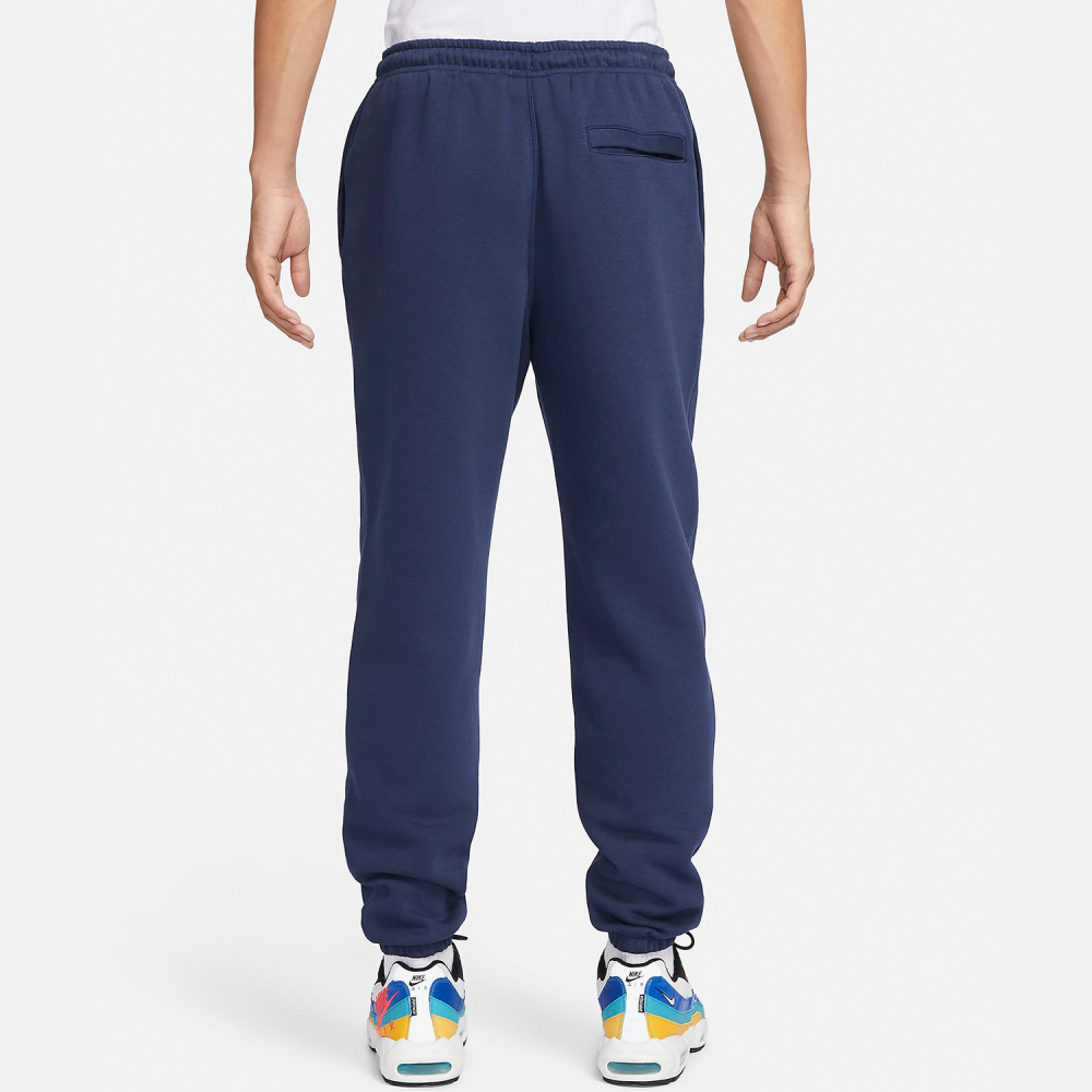 Nike New Season Men's Fleece Lined Breathable Casual Sports Knit Long Pants FV4454-410