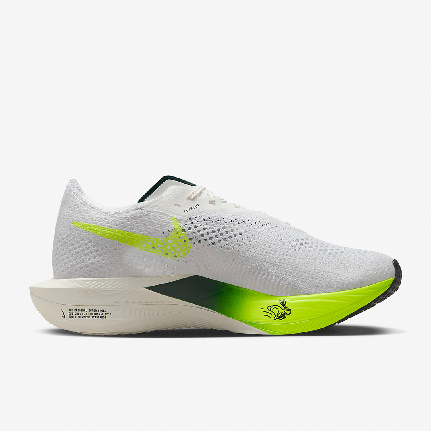 Nike Vaporfly 3 Men's Road Racing Cushioned Running Shoes FZ4017-100