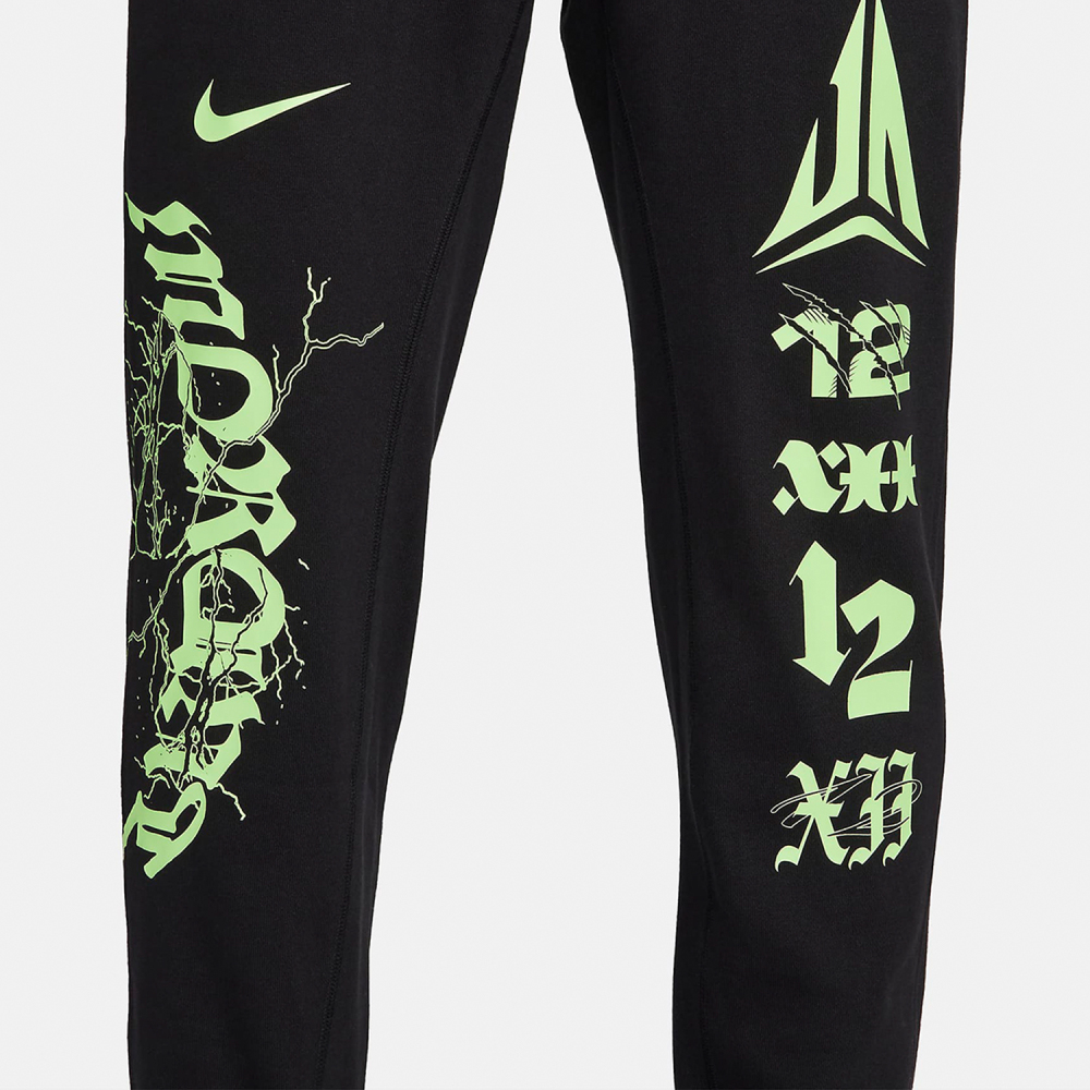 Nike This Season New Men's Fashion Breathable Basketball Sports Trousers FN2995-010